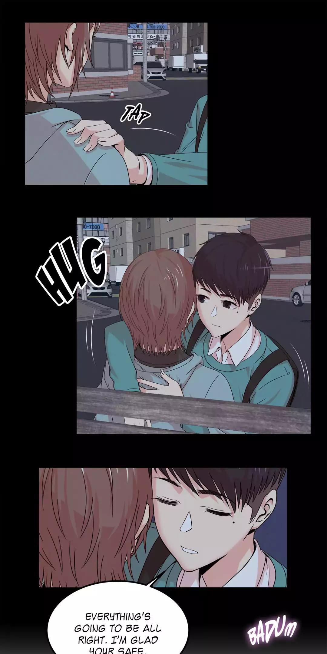Sextealer Chapter 14 page 10 - Chapter 14: Is that Her?!