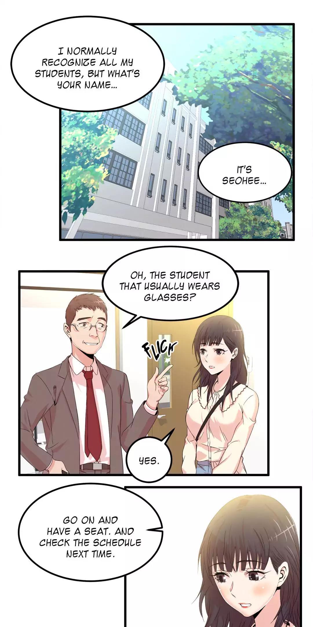 Sextealer Chapter 14 page 12 - Chapter 14: Is that Her?!