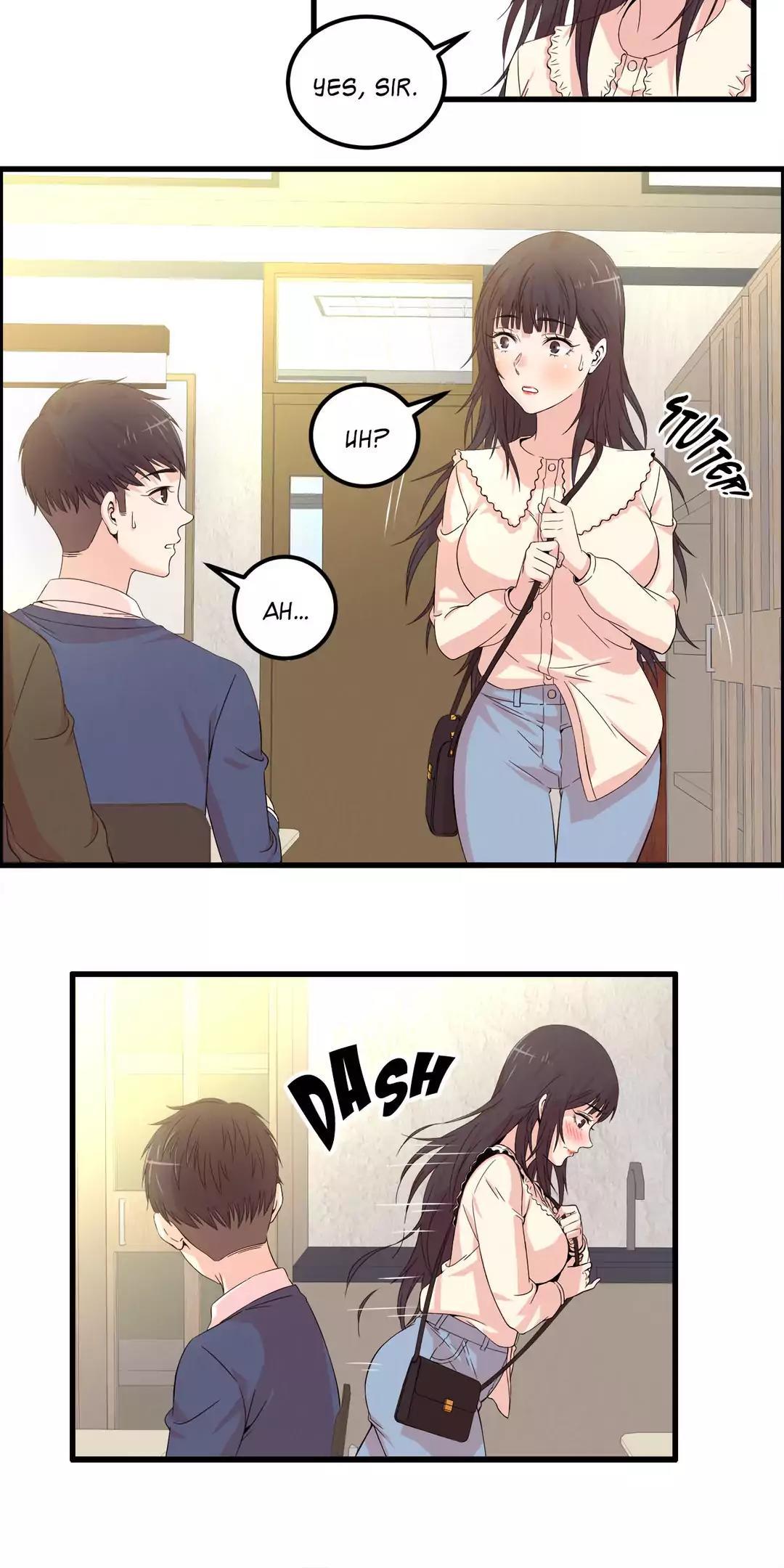 Sextealer Chapter 14 page 13 - Chapter 14: Is that Her?!