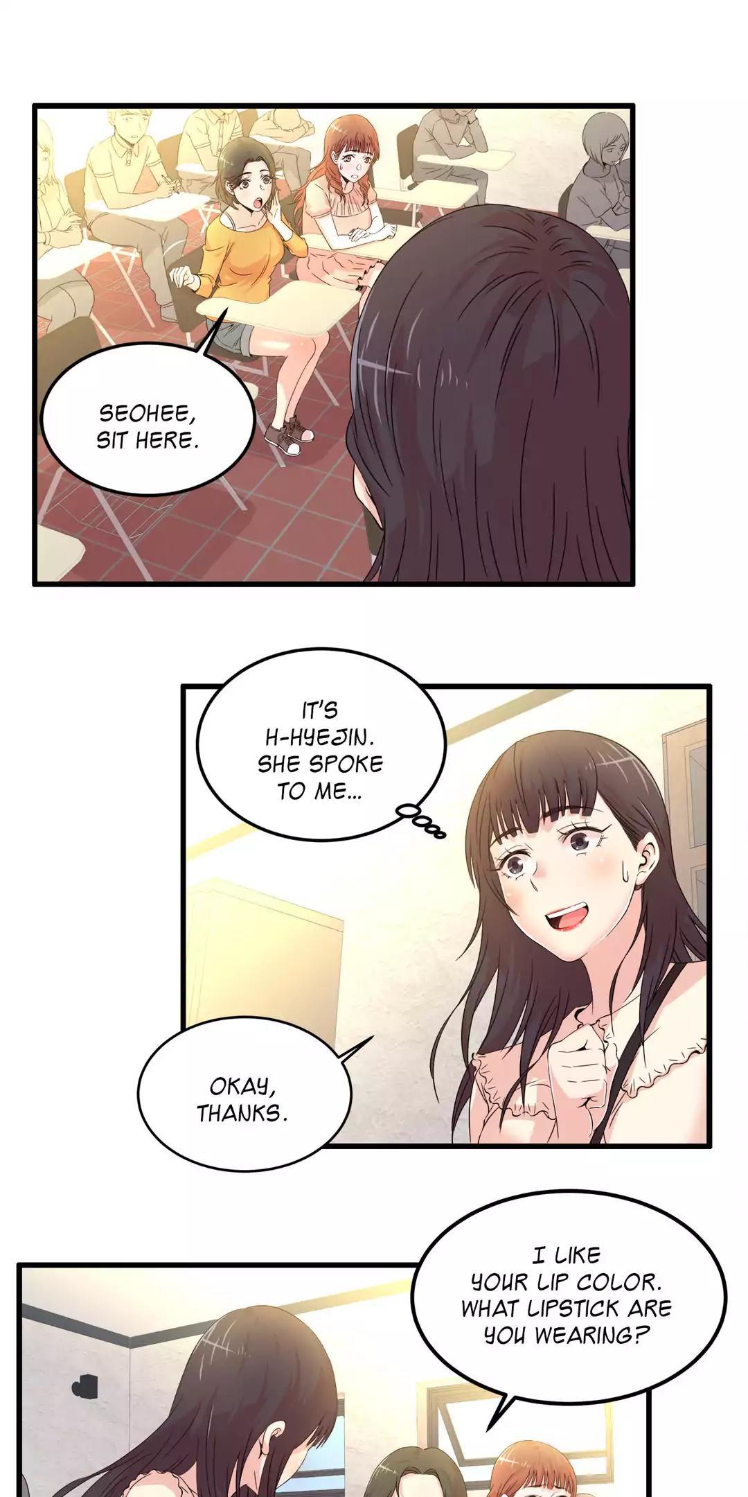 Sextealer Chapter 14 page 14 - Chapter 14: Is that Her?!