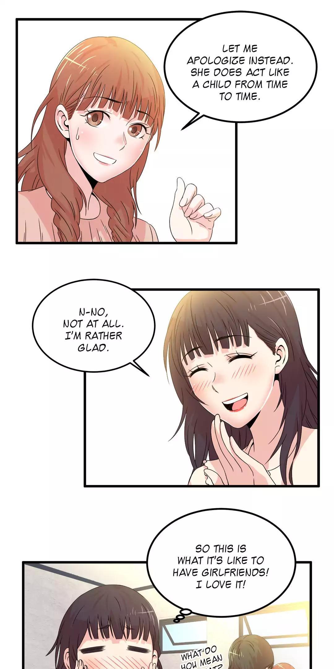 Sextealer Chapter 14 page 16 - Chapter 14: Is that Her?!