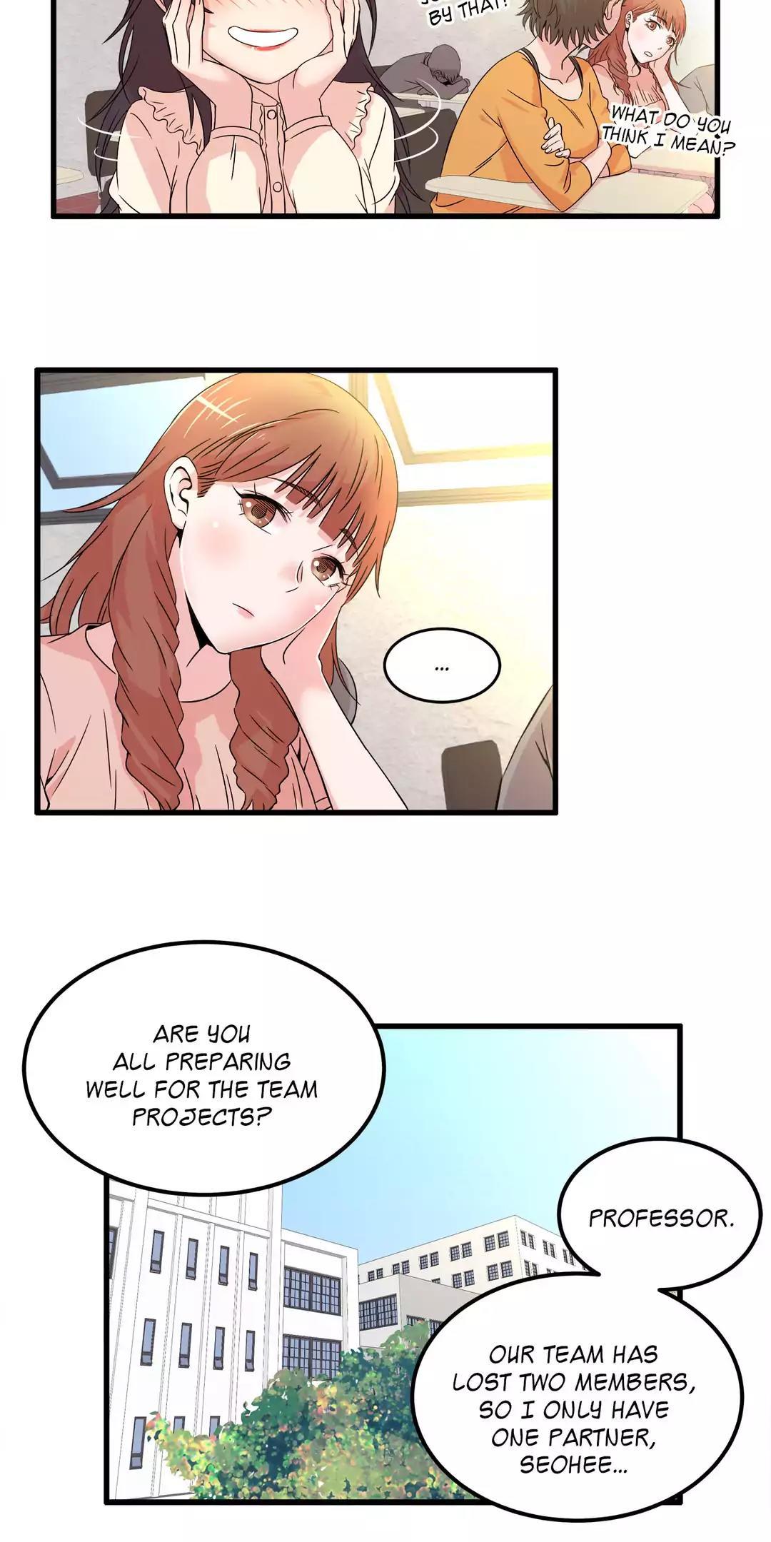 Sextealer Chapter 14 page 17 - Chapter 14: Is that Her?!