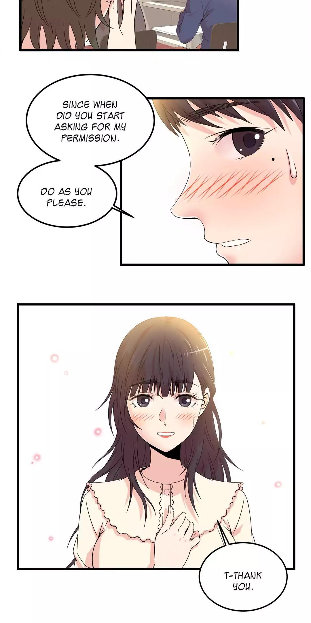 Sextealer Chapter 14 page 19 - Chapter 14: Is that Her?!