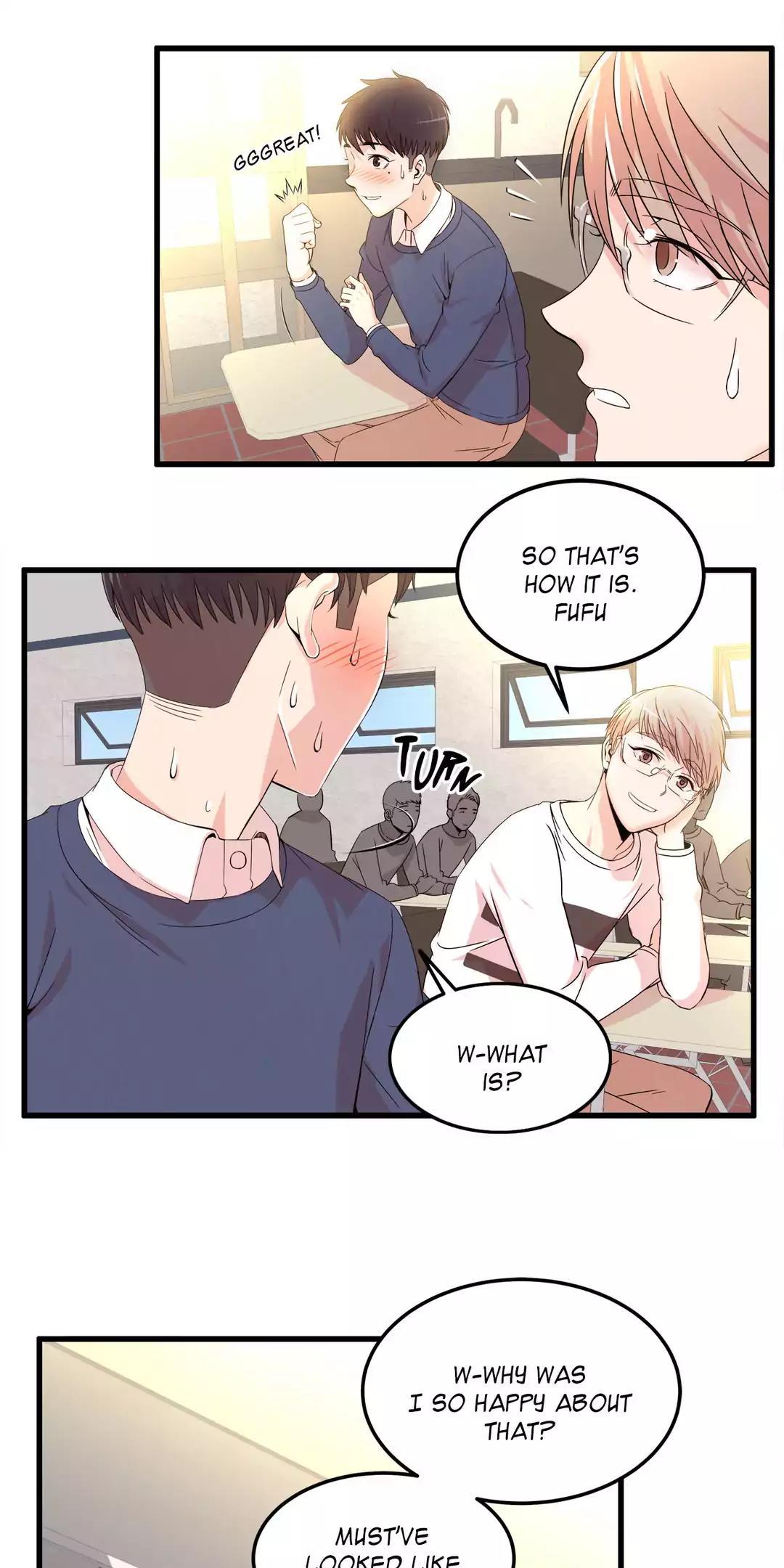 Sextealer Chapter 14 page 20 - Chapter 14: Is that Her?!