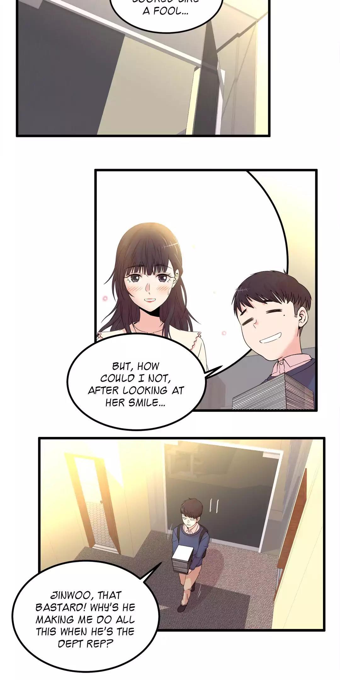 Sextealer Chapter 14 page 21 - Chapter 14: Is that Her?!