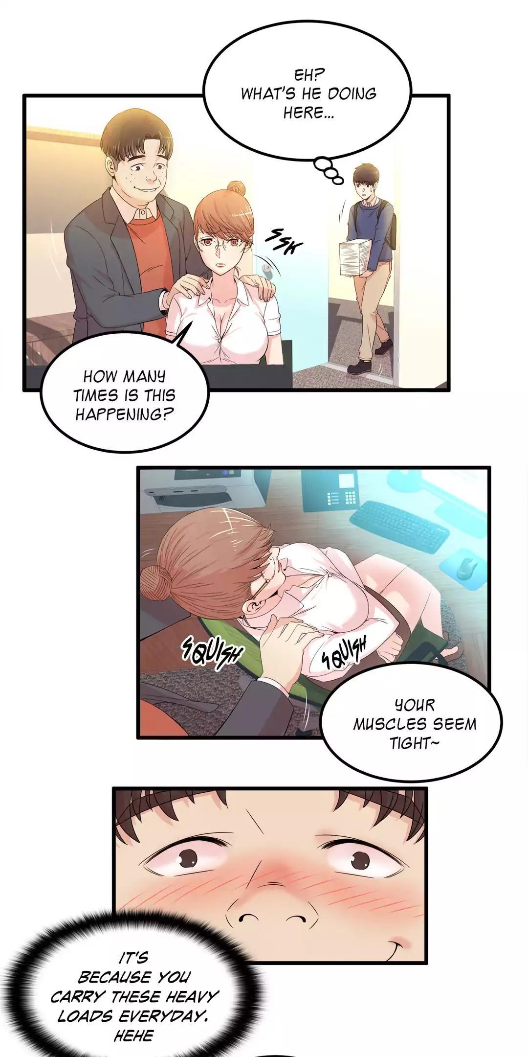 Sextealer Chapter 14 page 22 - Chapter 14: Is that Her?!