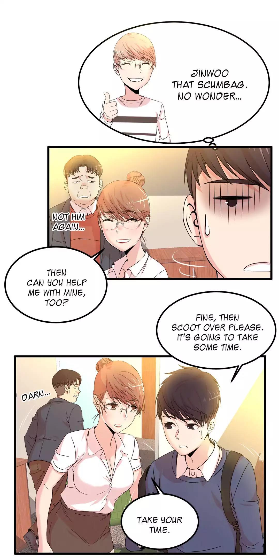 Sextealer Chapter 14 page 24 - Chapter 14: Is that Her?!