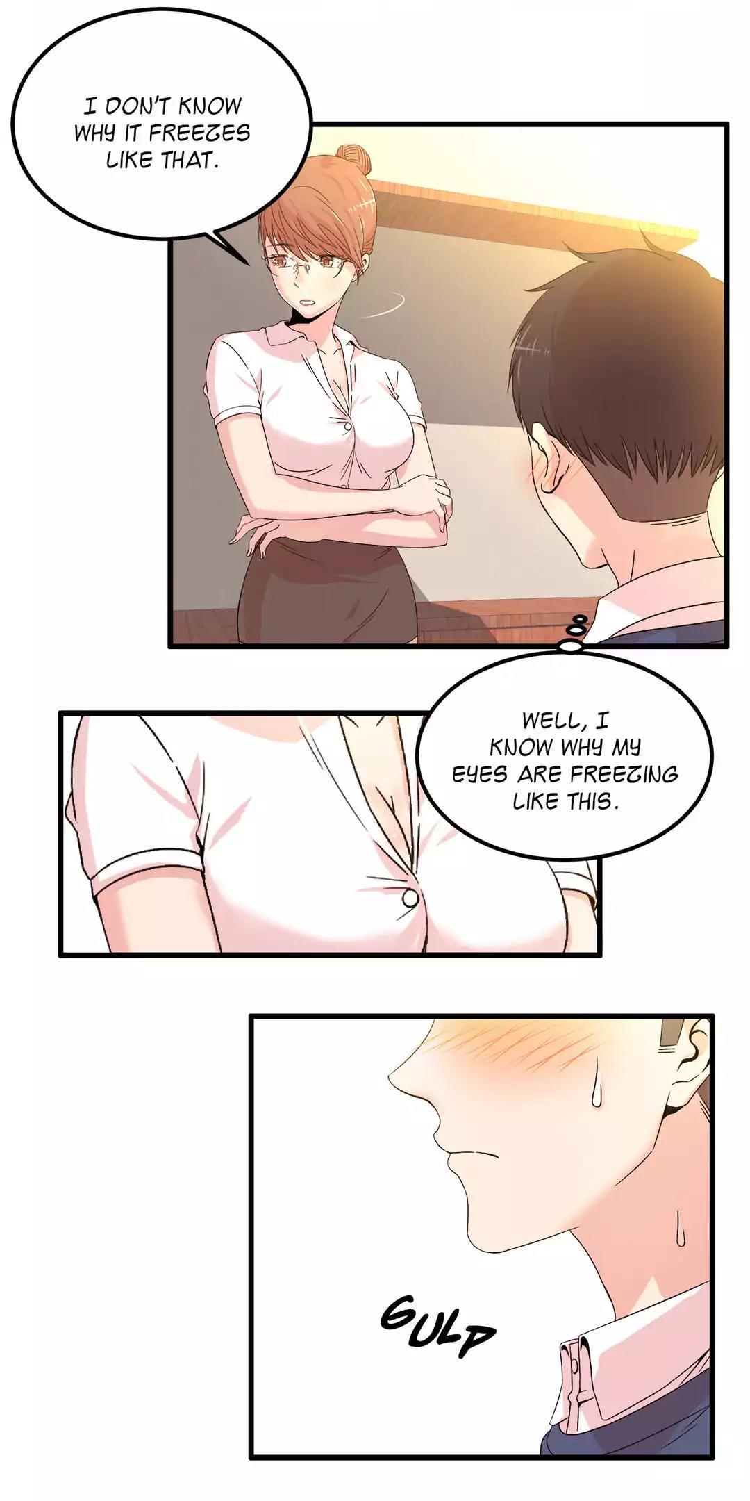 Sextealer Chapter 14 page 25 - Chapter 14: Is that Her?!