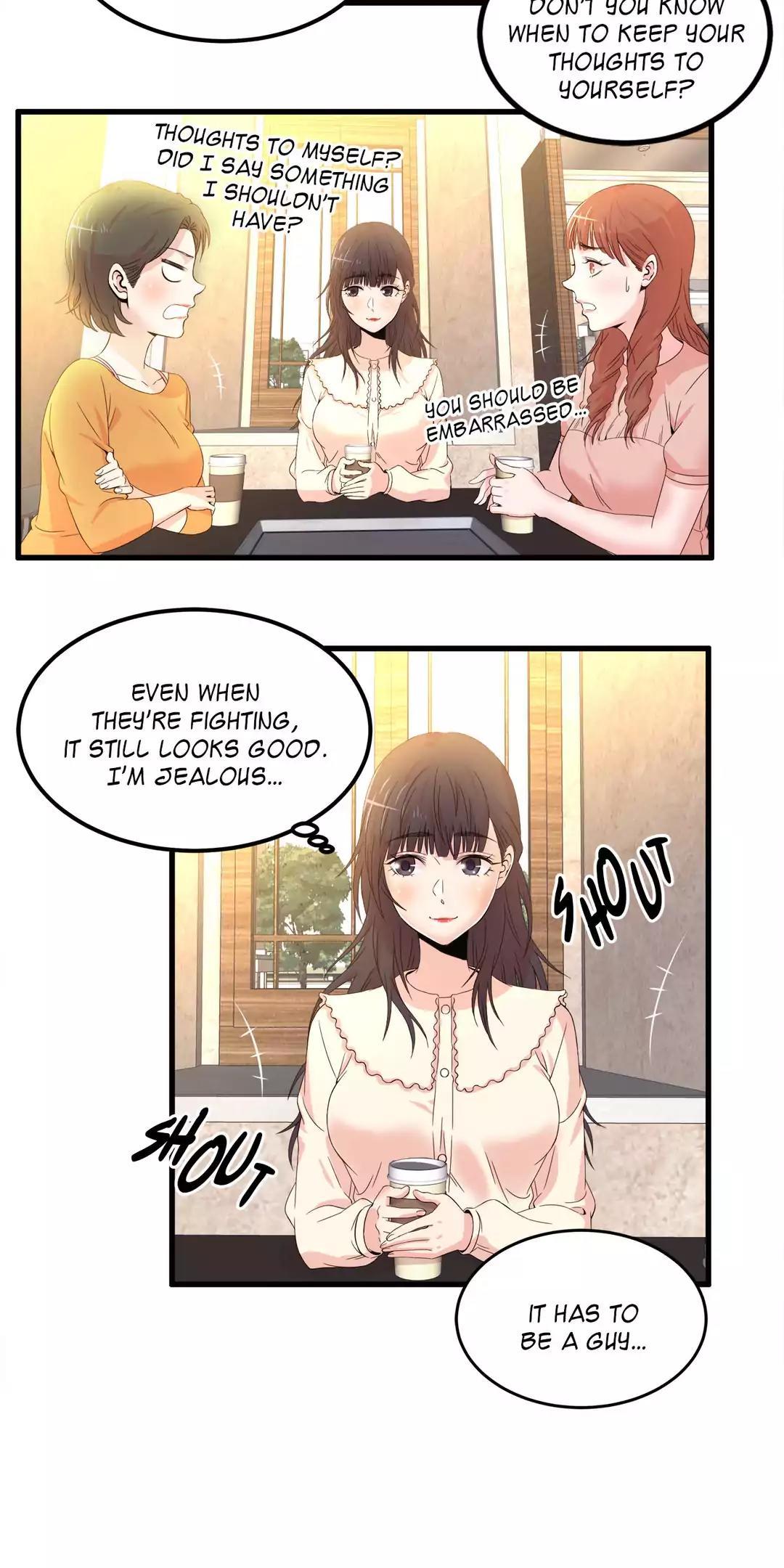 Sextealer Chapter 14 page 27 - Chapter 14: Is that Her?!