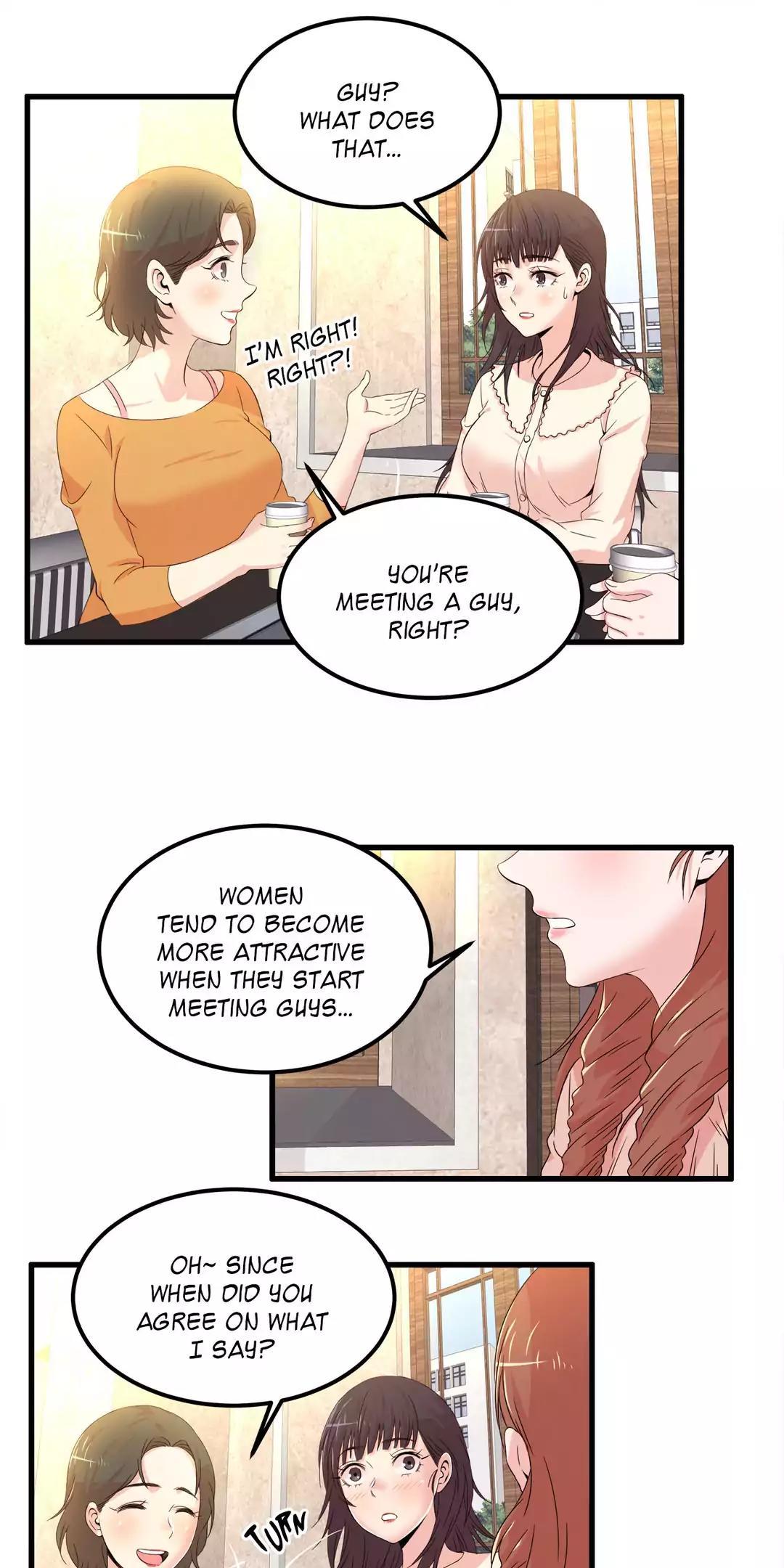Sextealer Chapter 14 page 28 - Chapter 14: Is that Her?!
