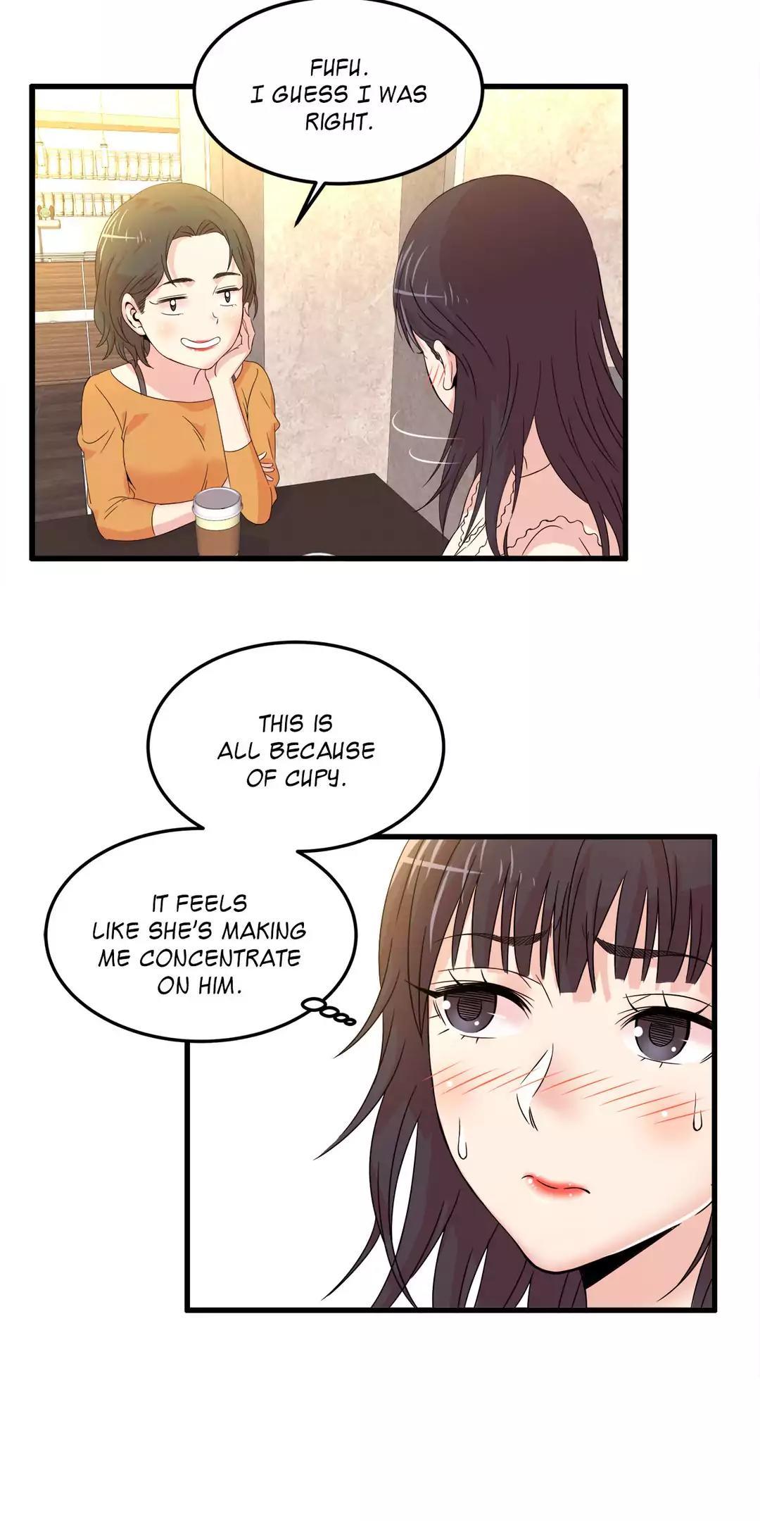 Sextealer Chapter 14 page 31 - Chapter 14: Is that Her?!
