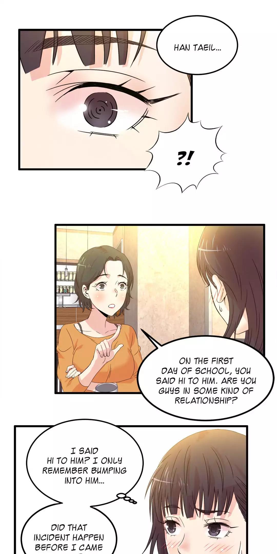 Sextealer Chapter 14 page 32 - Chapter 14: Is that Her?!