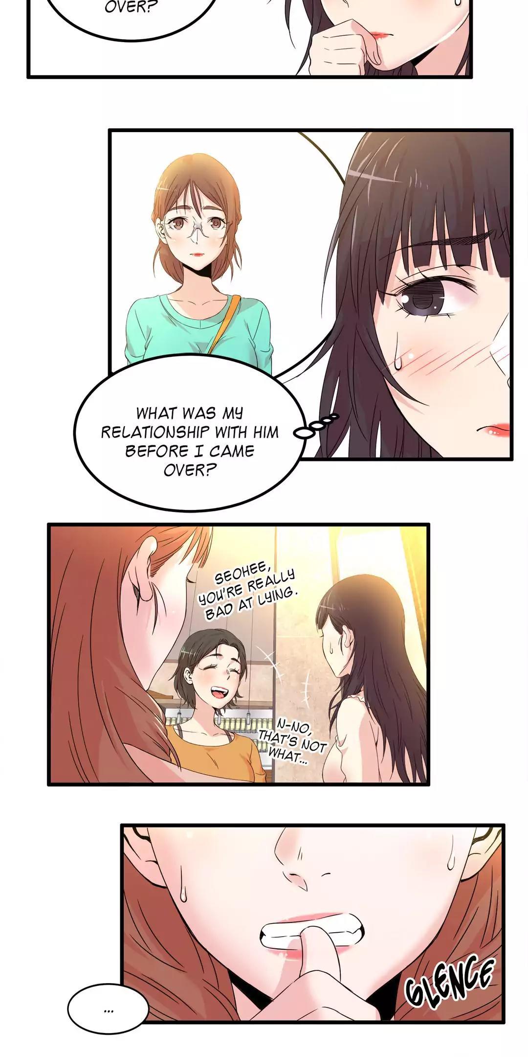 Sextealer Chapter 14 page 33 - Chapter 14: Is that Her?!