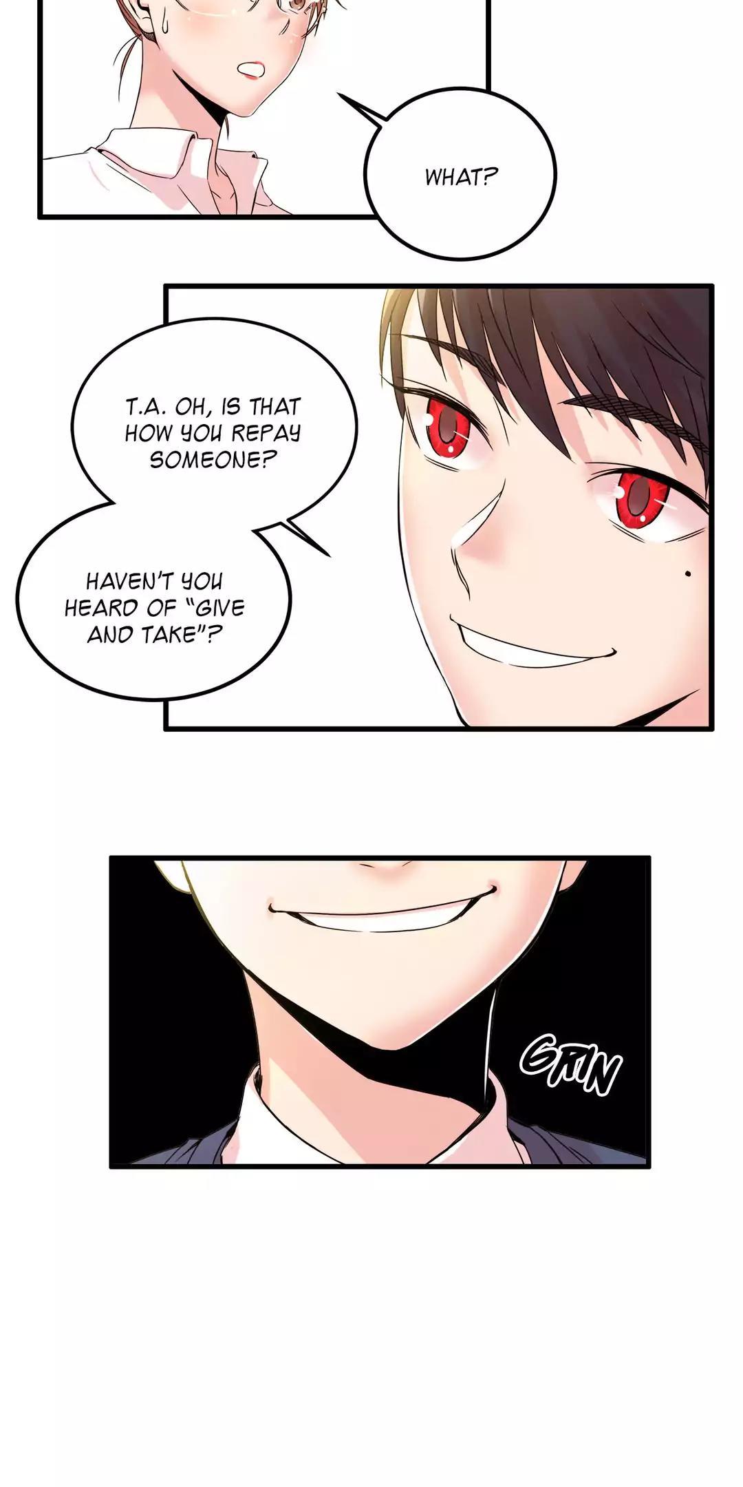 Sextealer Chapter 14 page 35 - Chapter 14: Is that Her?!