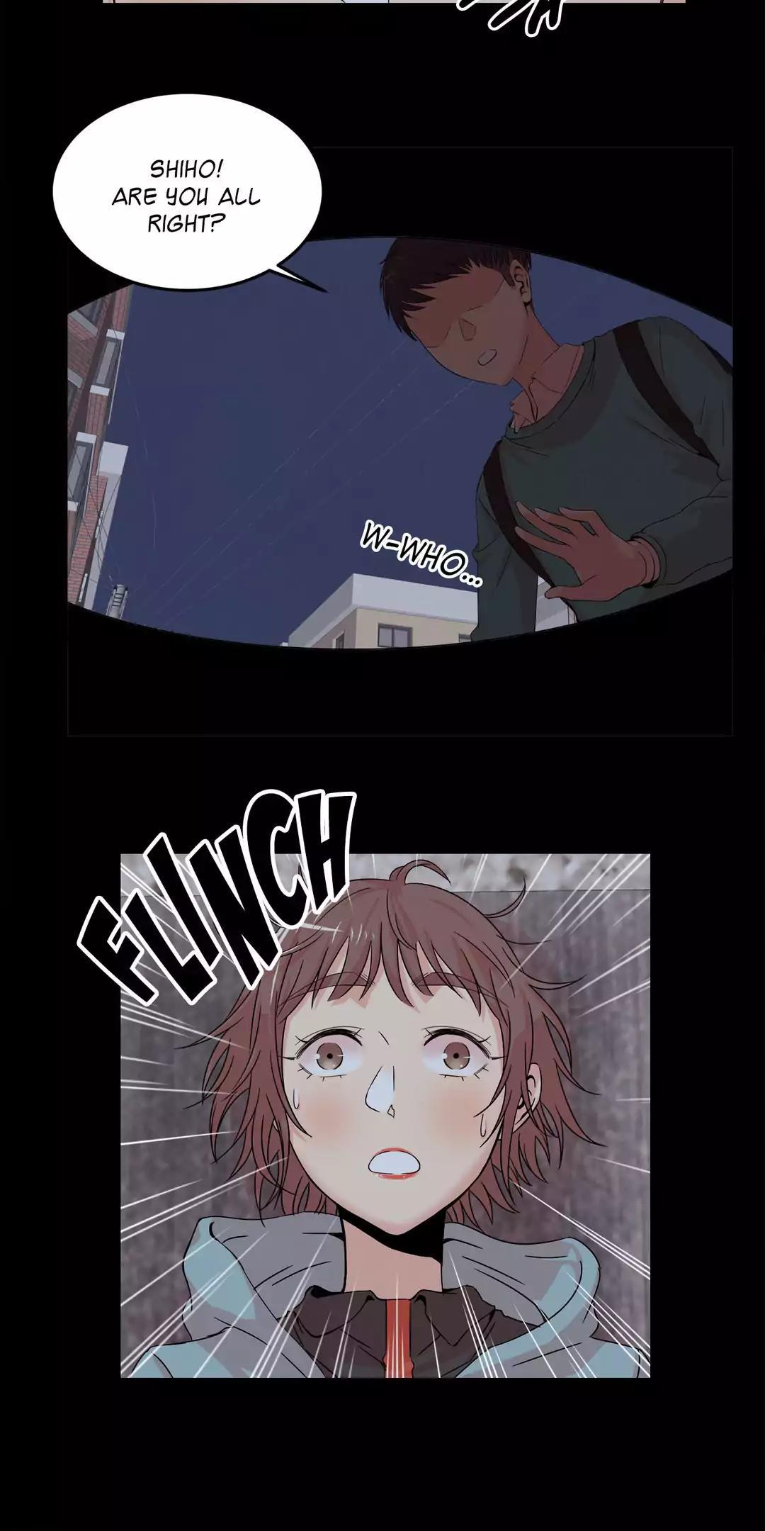 Sextealer Chapter 14 page 5 - Chapter 14: Is that Her?!