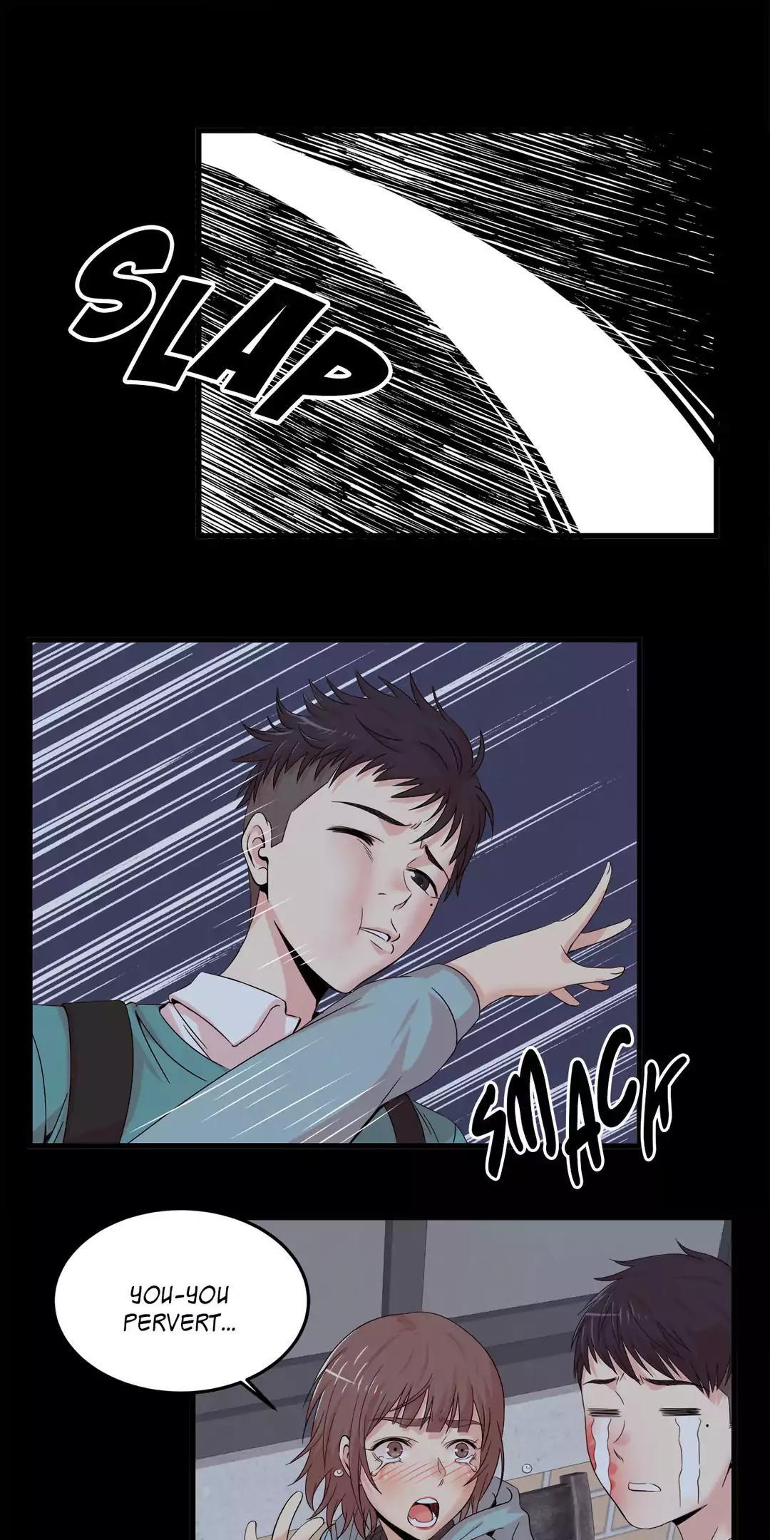 Sextealer Chapter 14 page 6 - Chapter 14: Is that Her?!