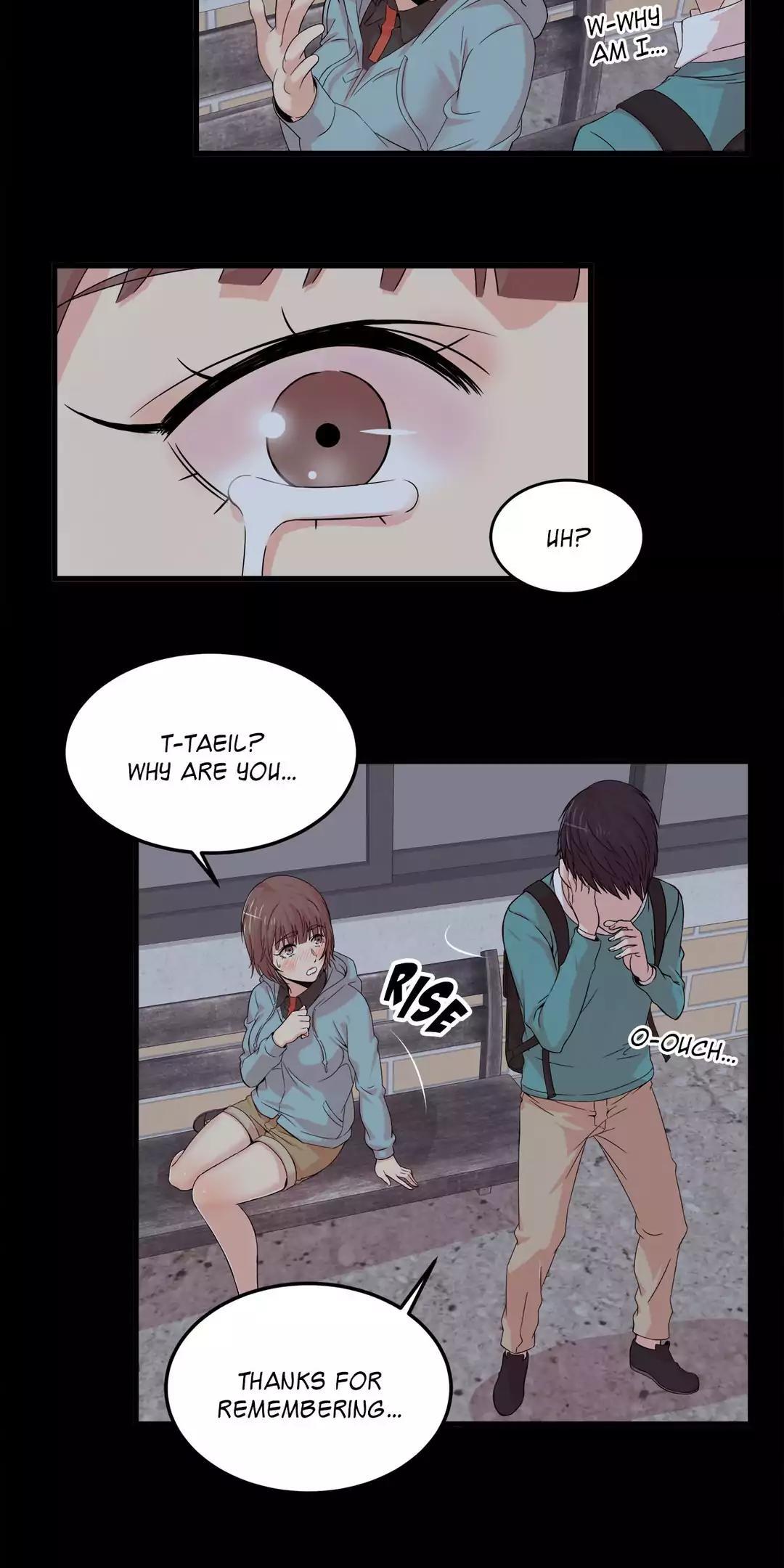 Sextealer Chapter 14 page 7 - Chapter 14: Is that Her?!