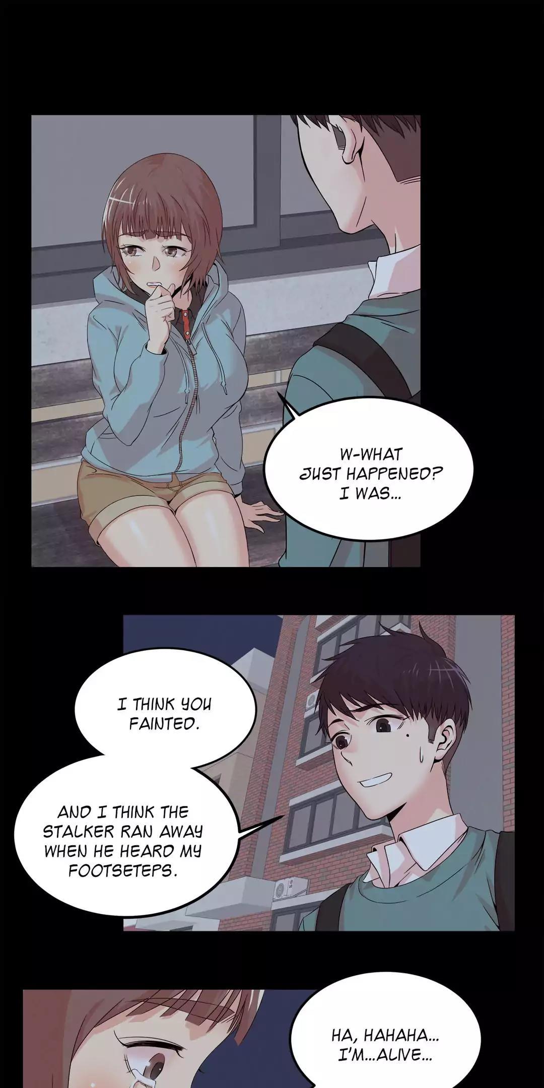 Sextealer Chapter 14 page 8 - Chapter 14: Is that Her?!