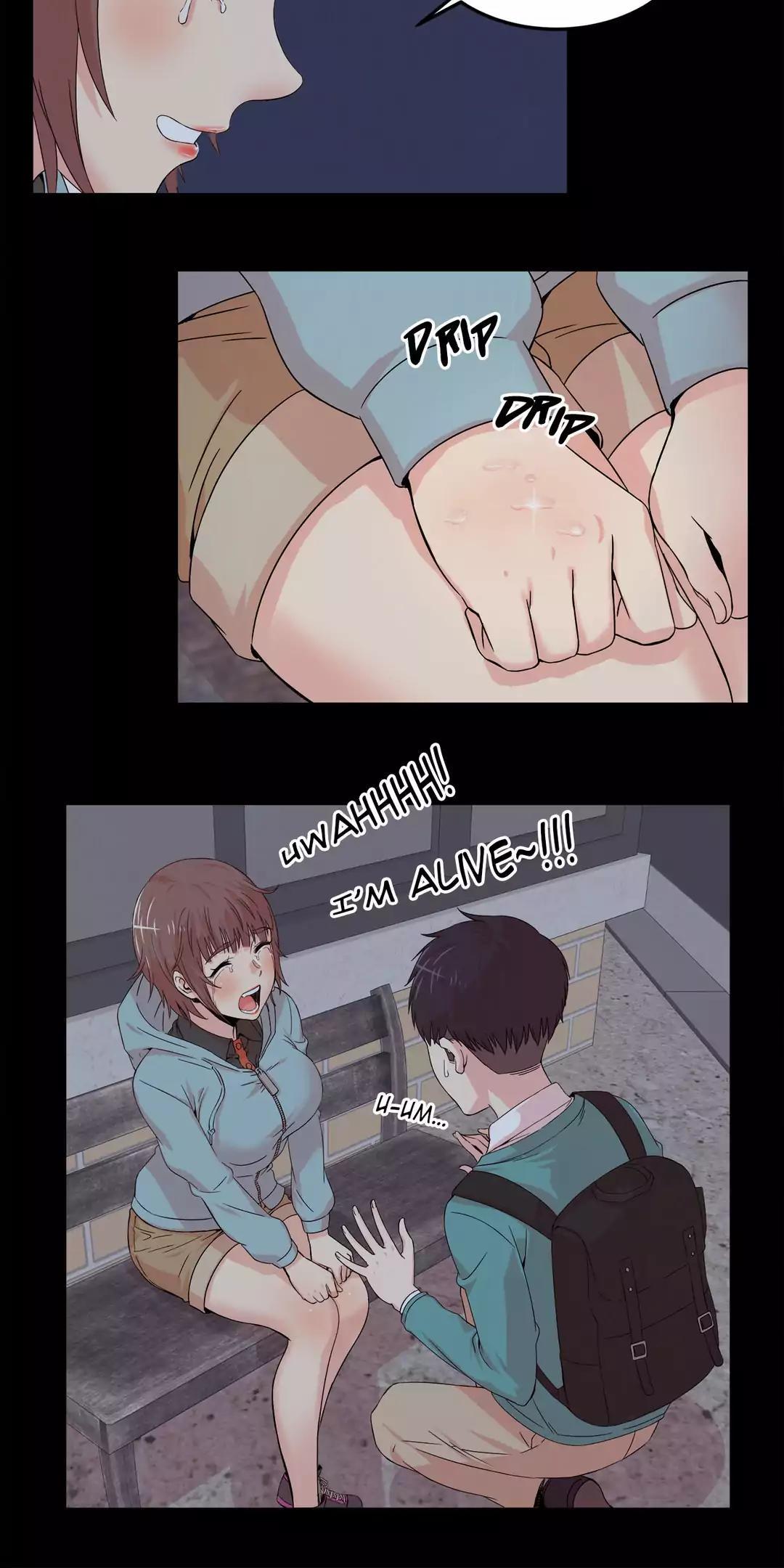 Sextealer Chapter 14 page 9 - Chapter 14: Is that Her?!