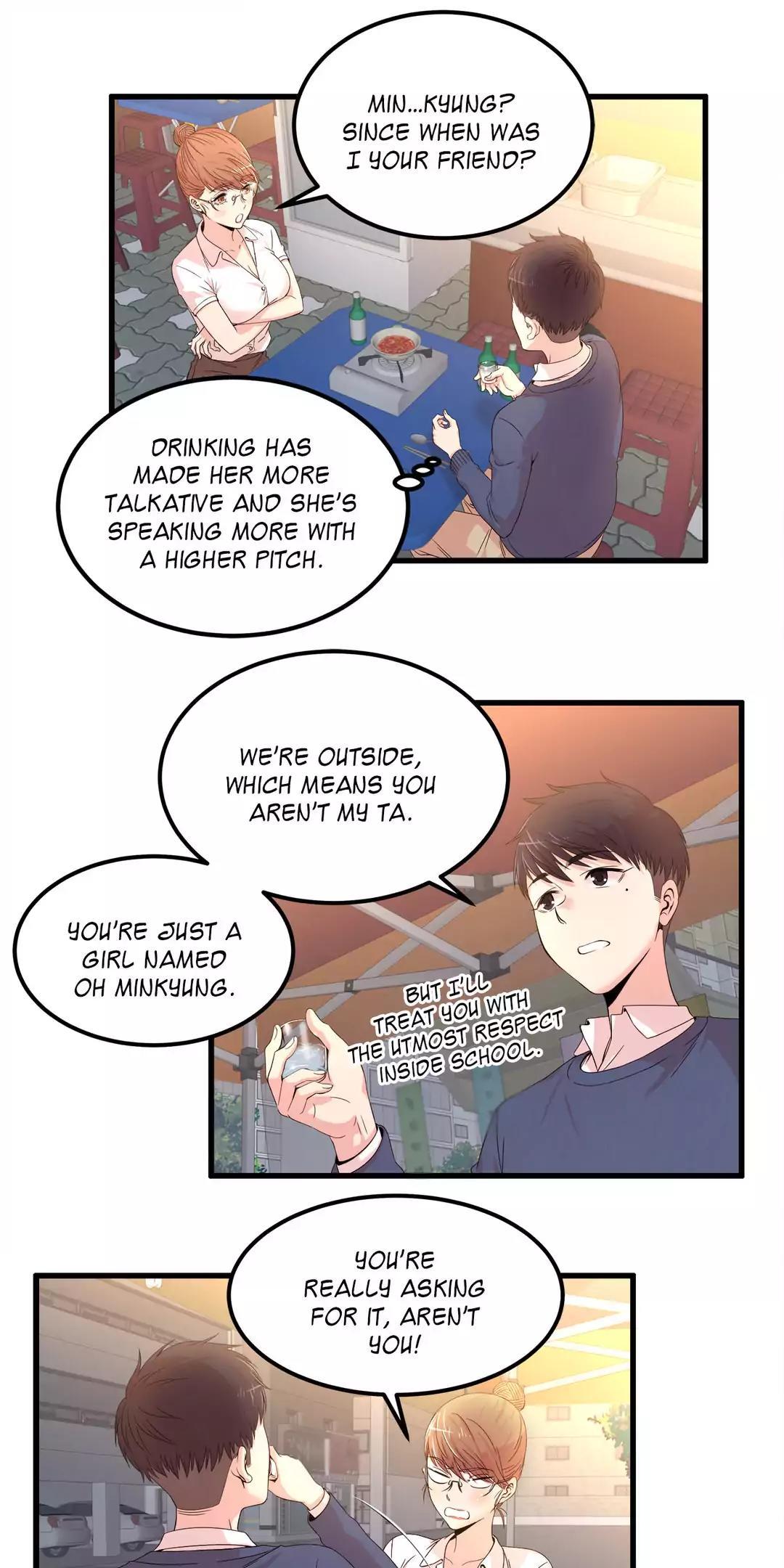 Sextealer Chapter 15 page 10 - Chapter 15: What About My Age?