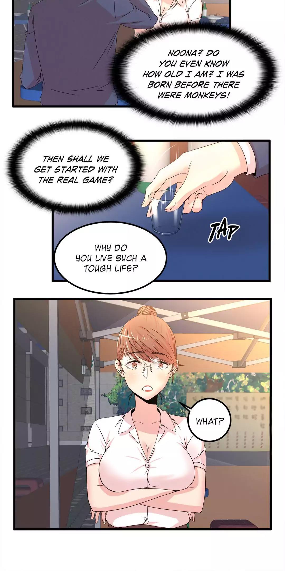 Sextealer Chapter 15 page 11 - Chapter 15: What About My Age?