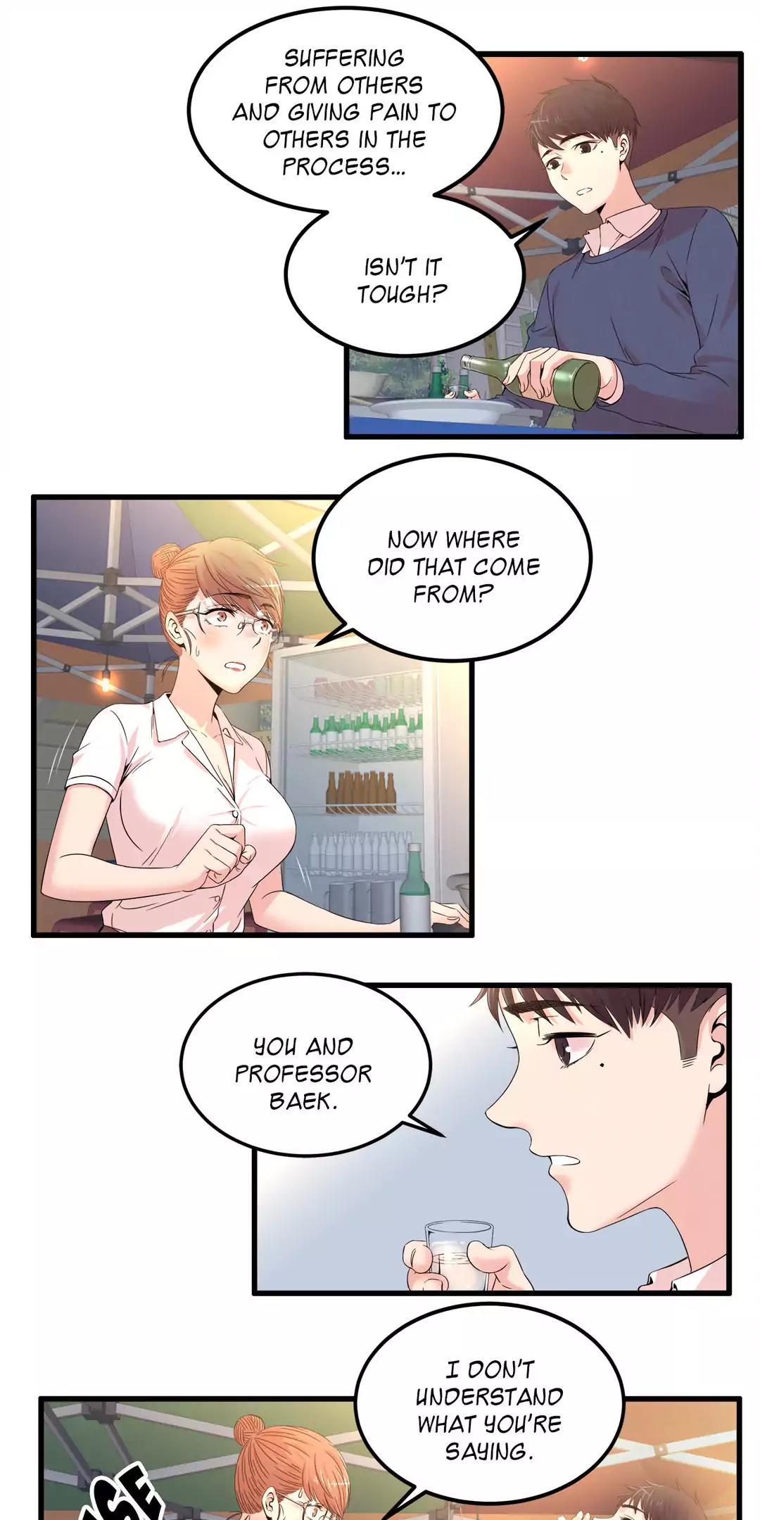 Sextealer Chapter 15 page 12 - Chapter 15: What About My Age?