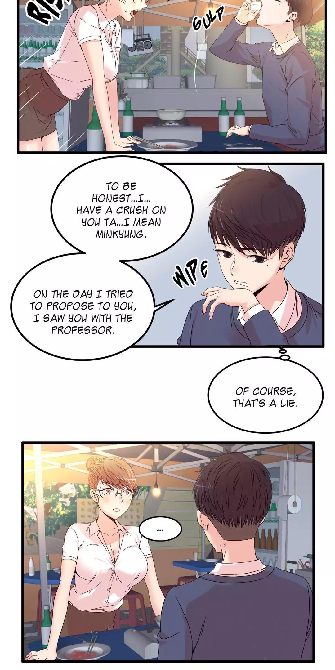 Sextealer Chapter 15 page 13 - Chapter 15: What About My Age?