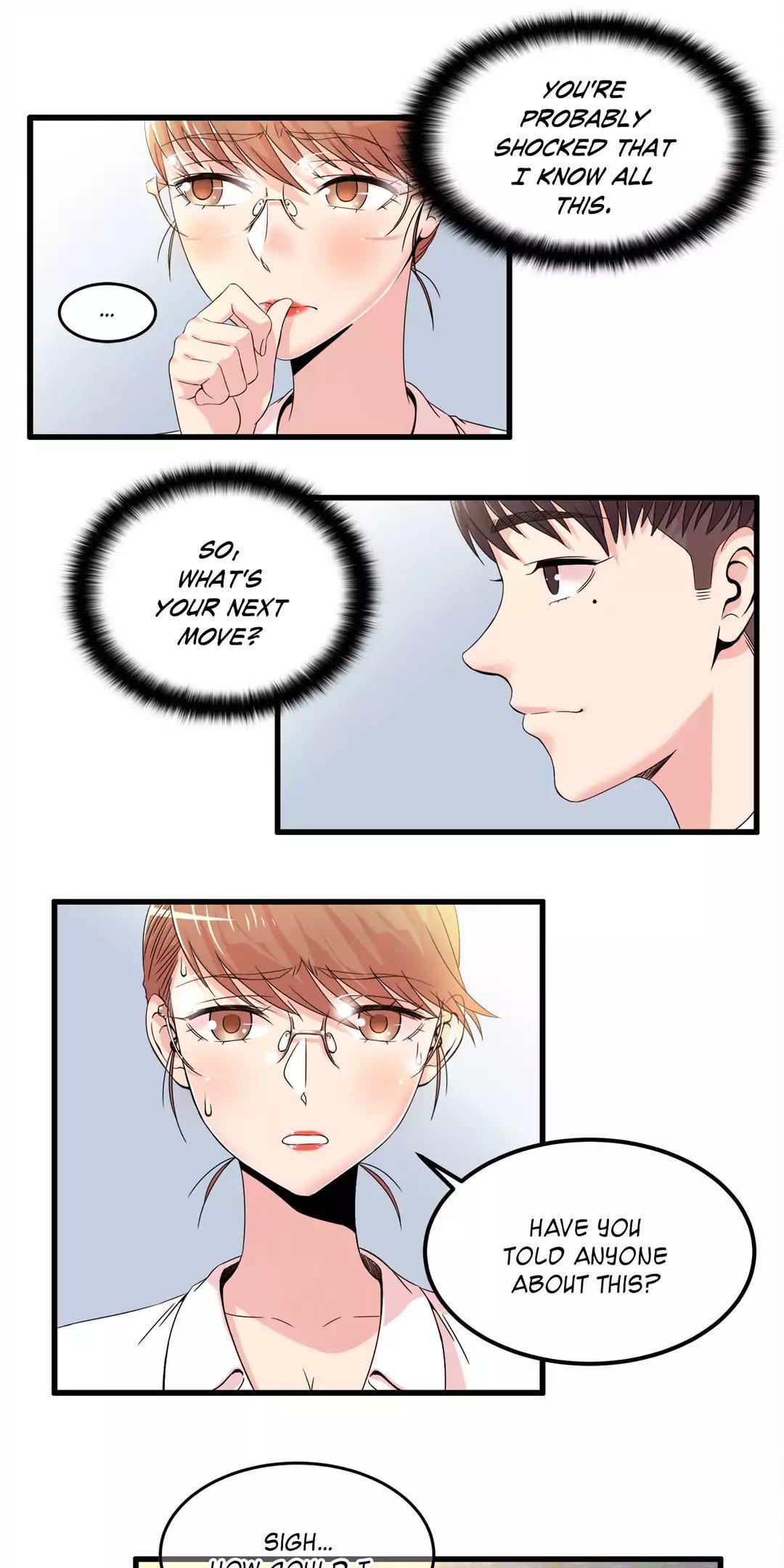 Sextealer Chapter 15 page 14 - Chapter 15: What About My Age?