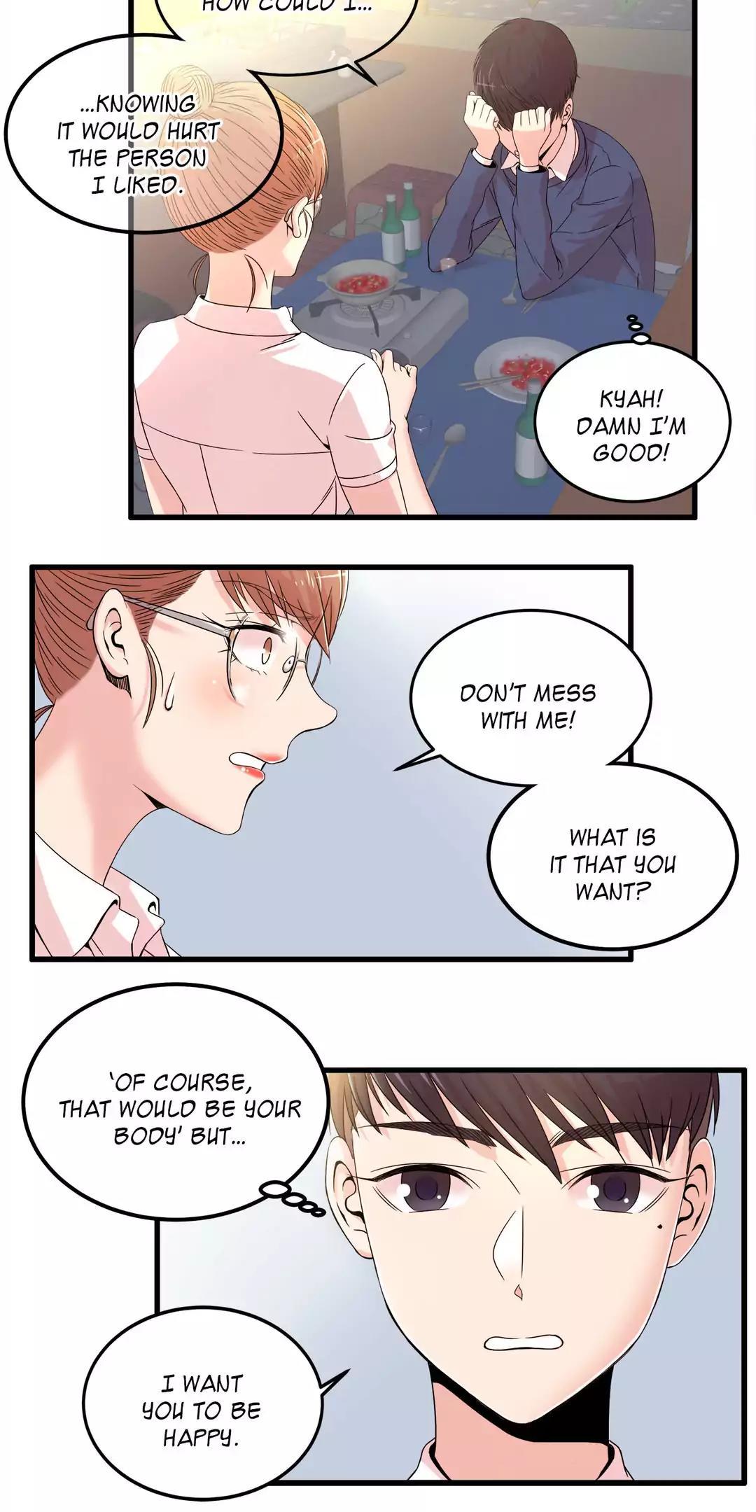 Sextealer Chapter 15 page 15 - Chapter 15: What About My Age?