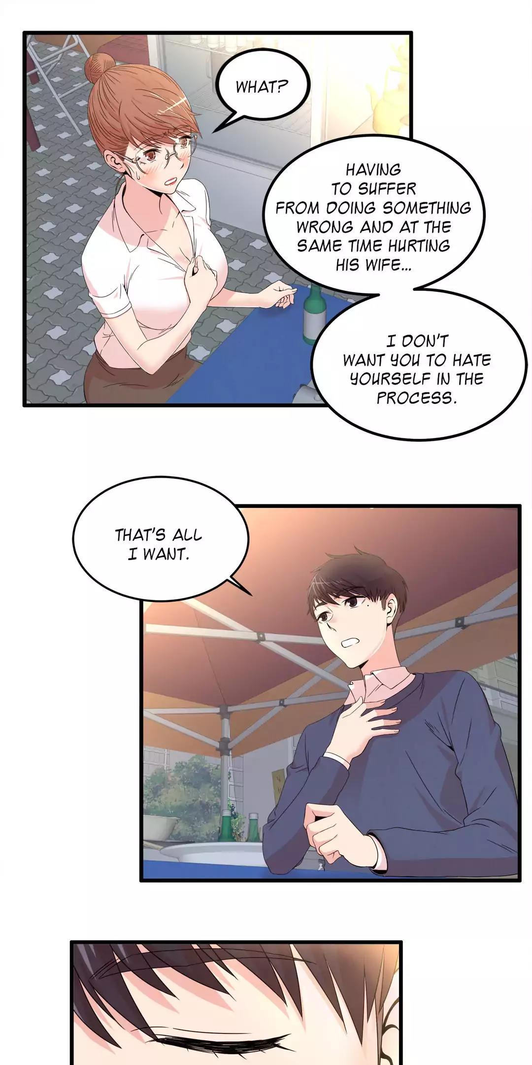Sextealer Chapter 15 page 16 - Chapter 15: What About My Age?