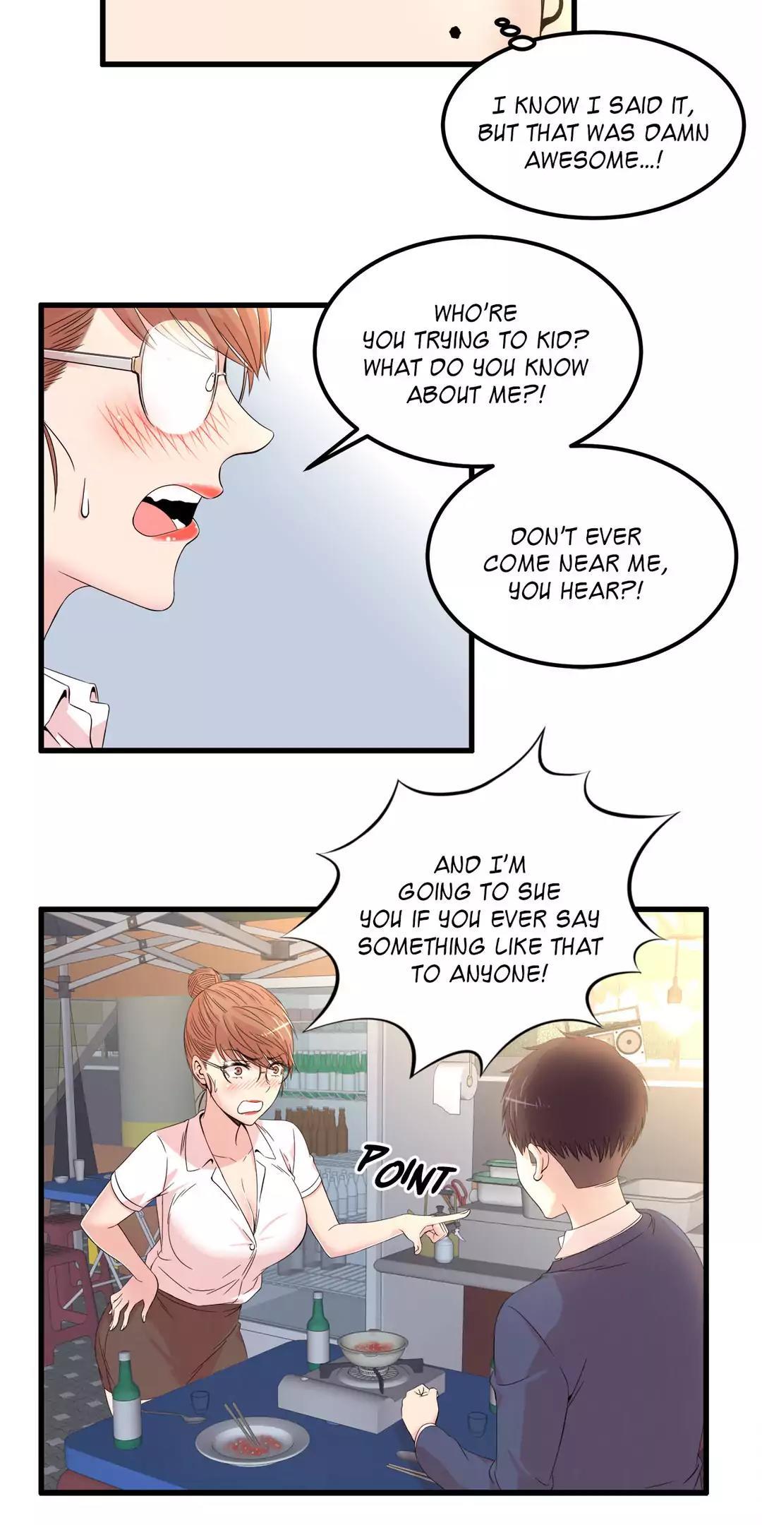 Sextealer Chapter 15 page 17 - Chapter 15: What About My Age?