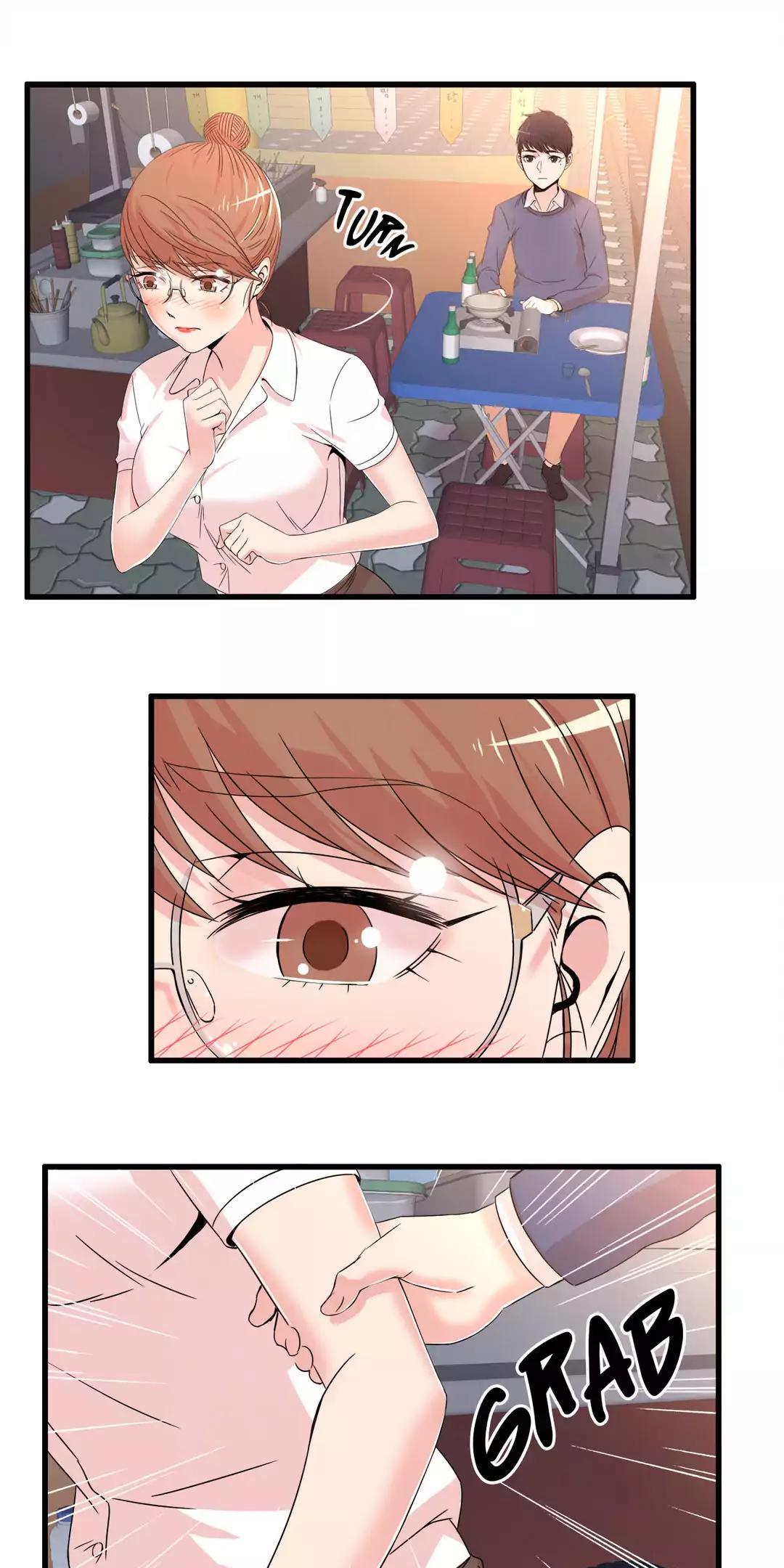 Sextealer Chapter 15 page 18 - Chapter 15: What About My Age?