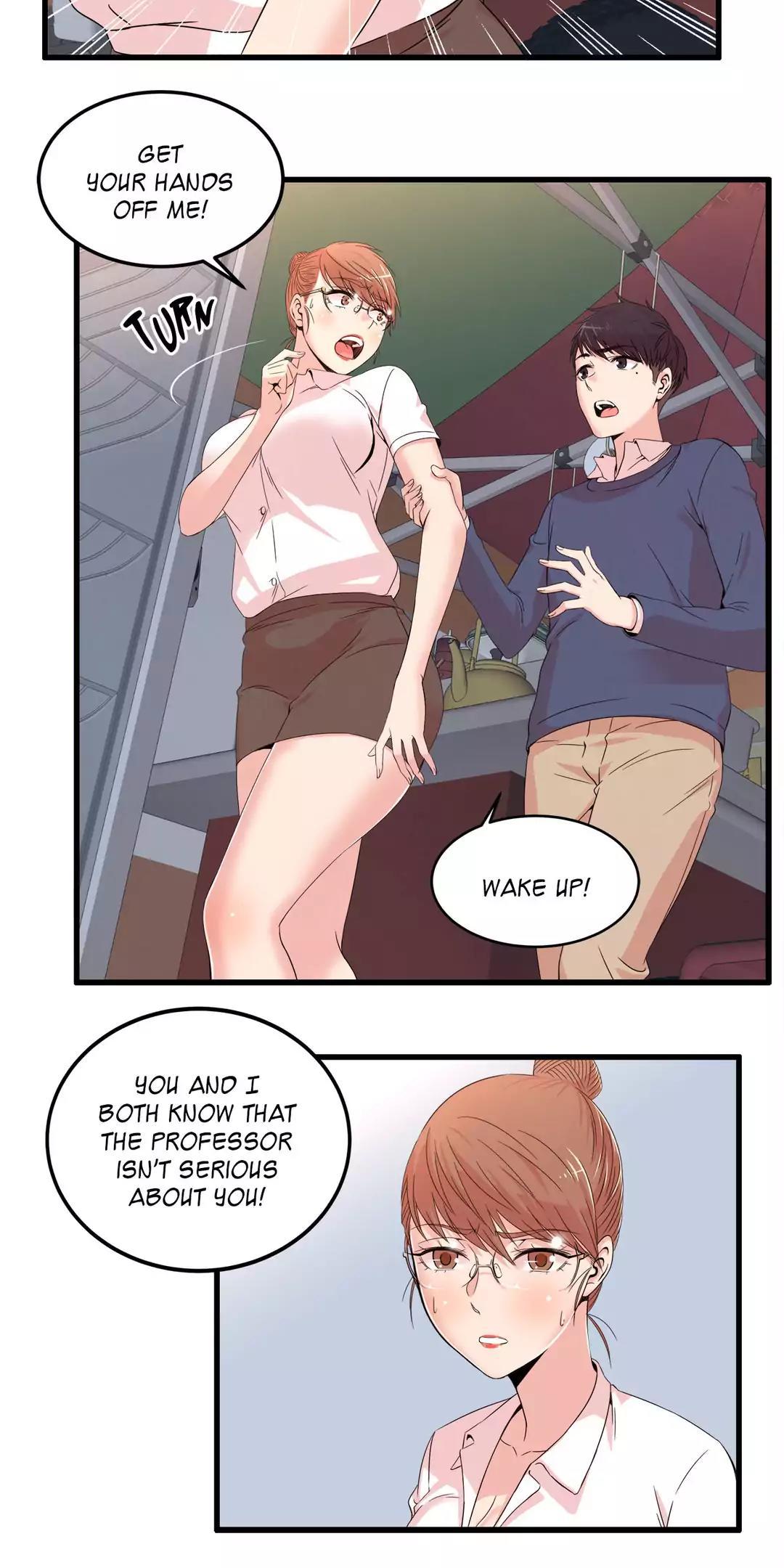 Sextealer Chapter 15 page 19 - Chapter 15: What About My Age?