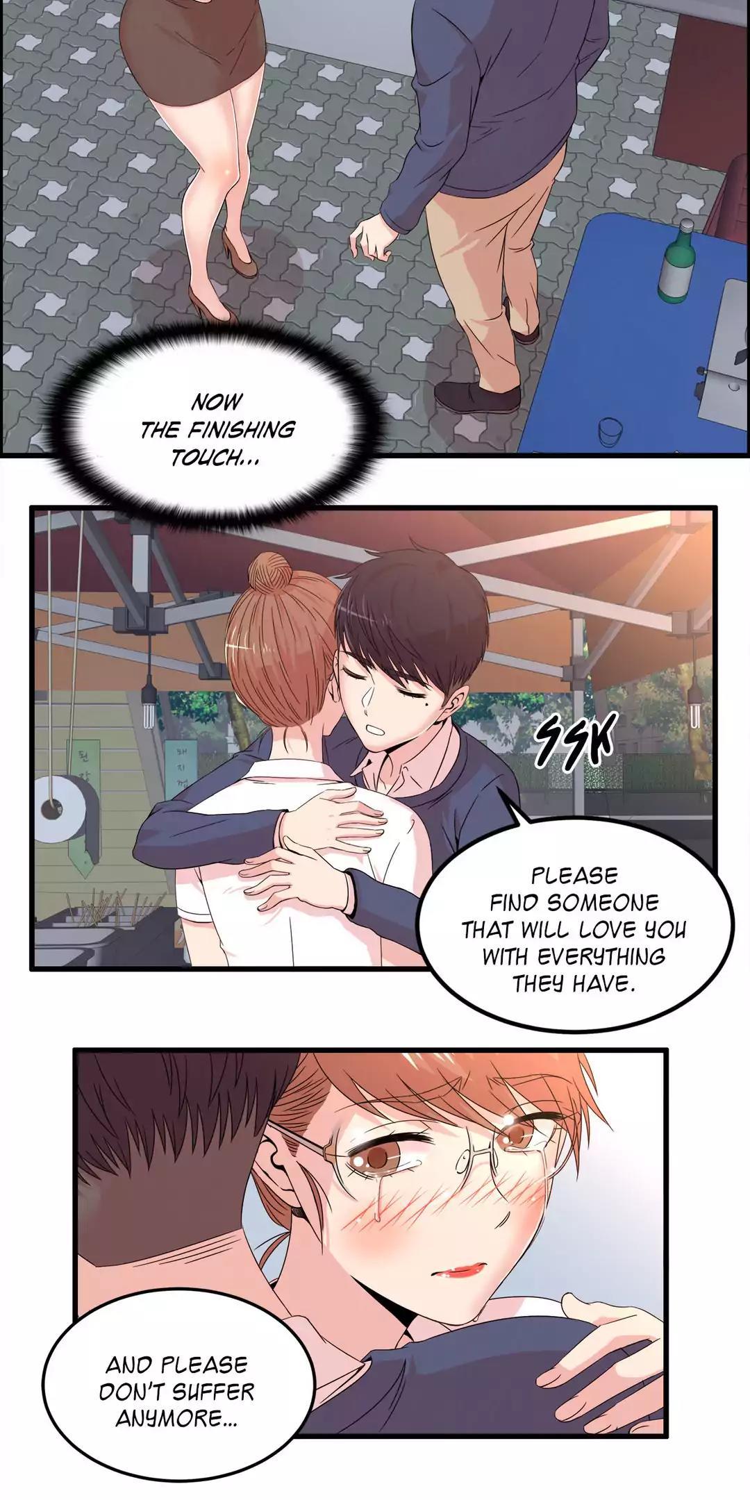 Sextealer Chapter 15 page 22 - Chapter 15: What About My Age?