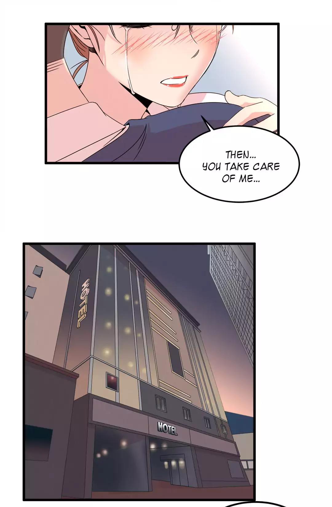 Sextealer Chapter 15 page 23 - Chapter 15: What About My Age?
