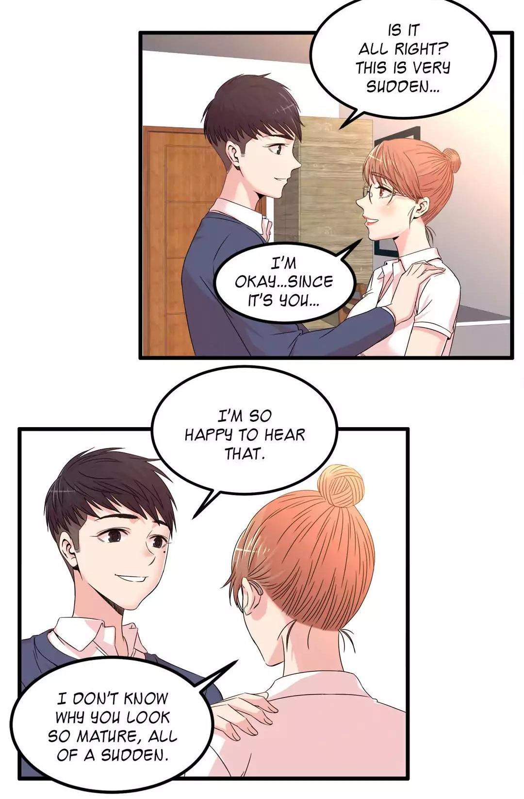 Sextealer Chapter 15 page 24 - Chapter 15: What About My Age?