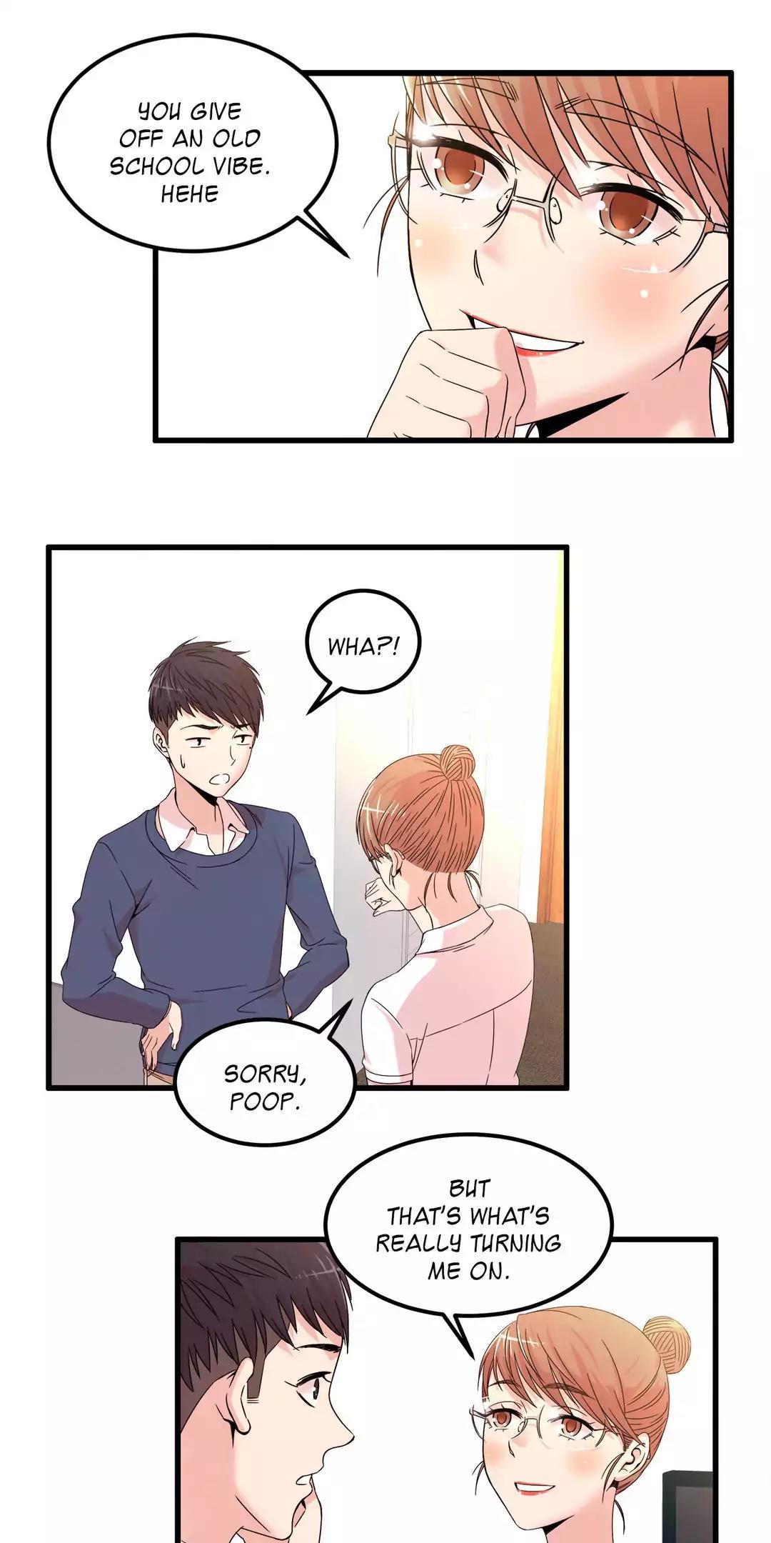 Sextealer Chapter 15 page 25 - Chapter 15: What About My Age?