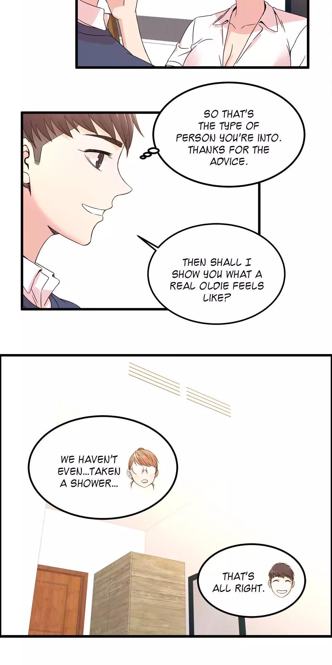 Sextealer Chapter 15 page 26 - Chapter 15: What About My Age?