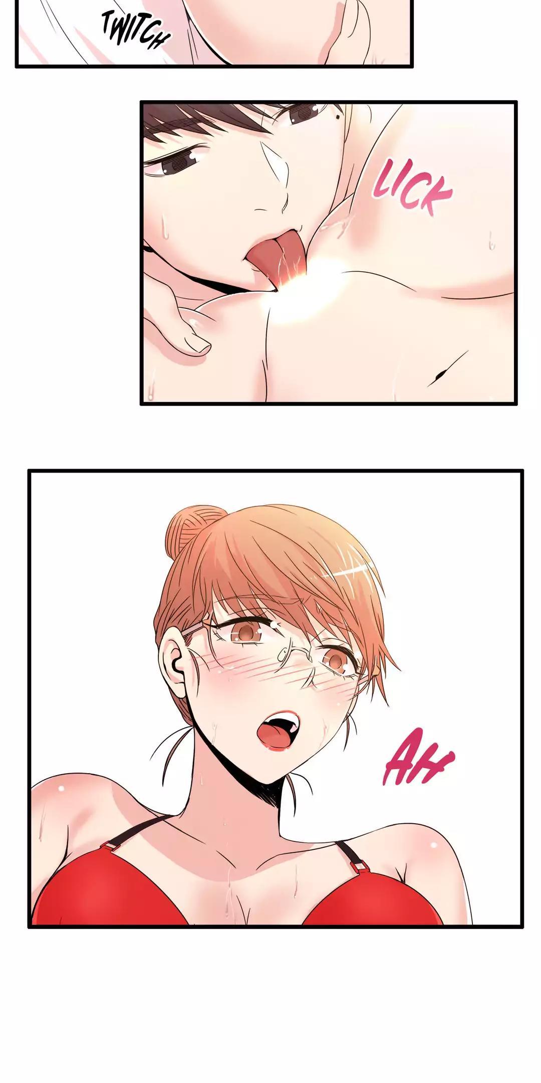 Sextealer Chapter 15 page 28 - Chapter 15: What About My Age?