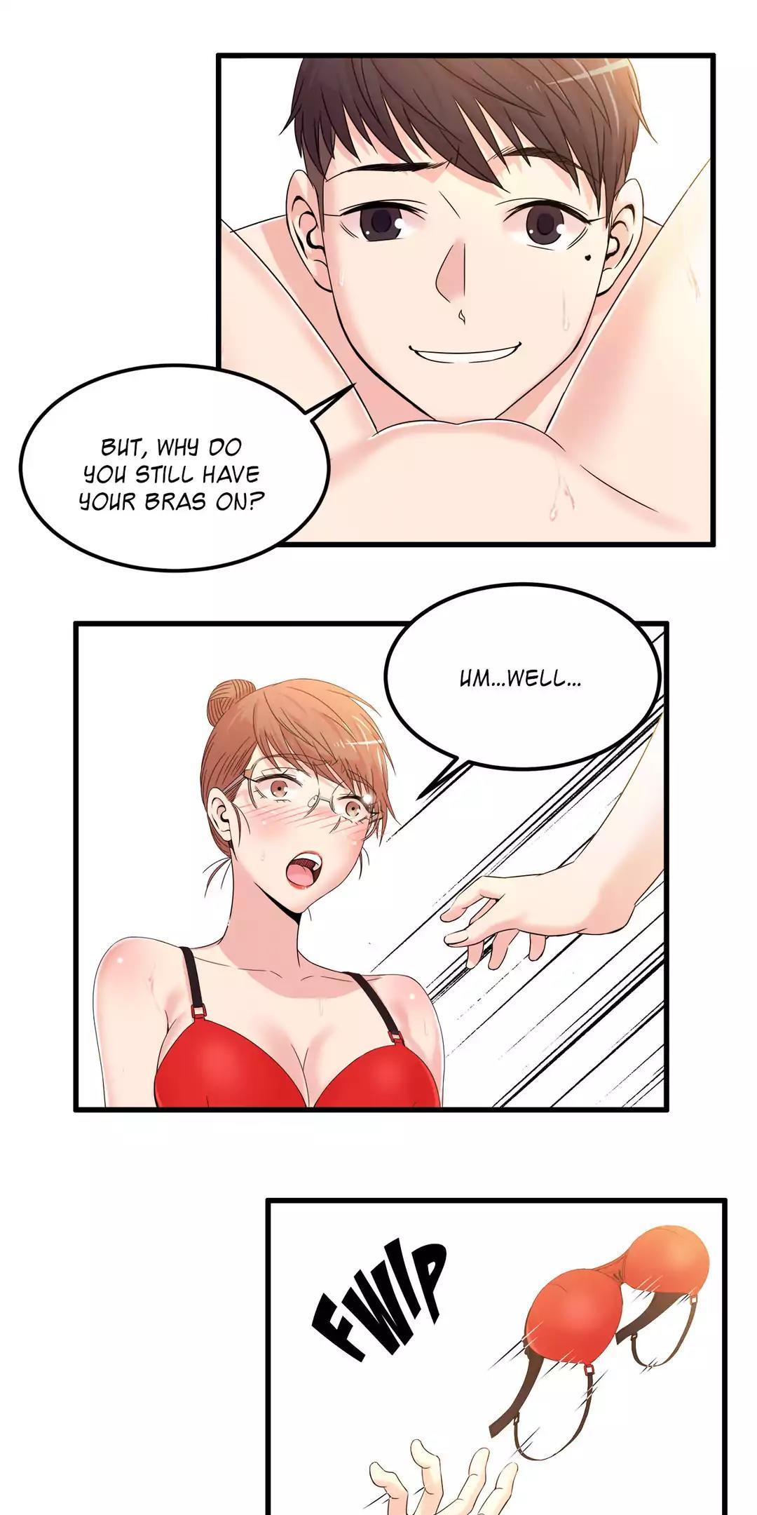 Sextealer Chapter 15 page 29 - Chapter 15: What About My Age?