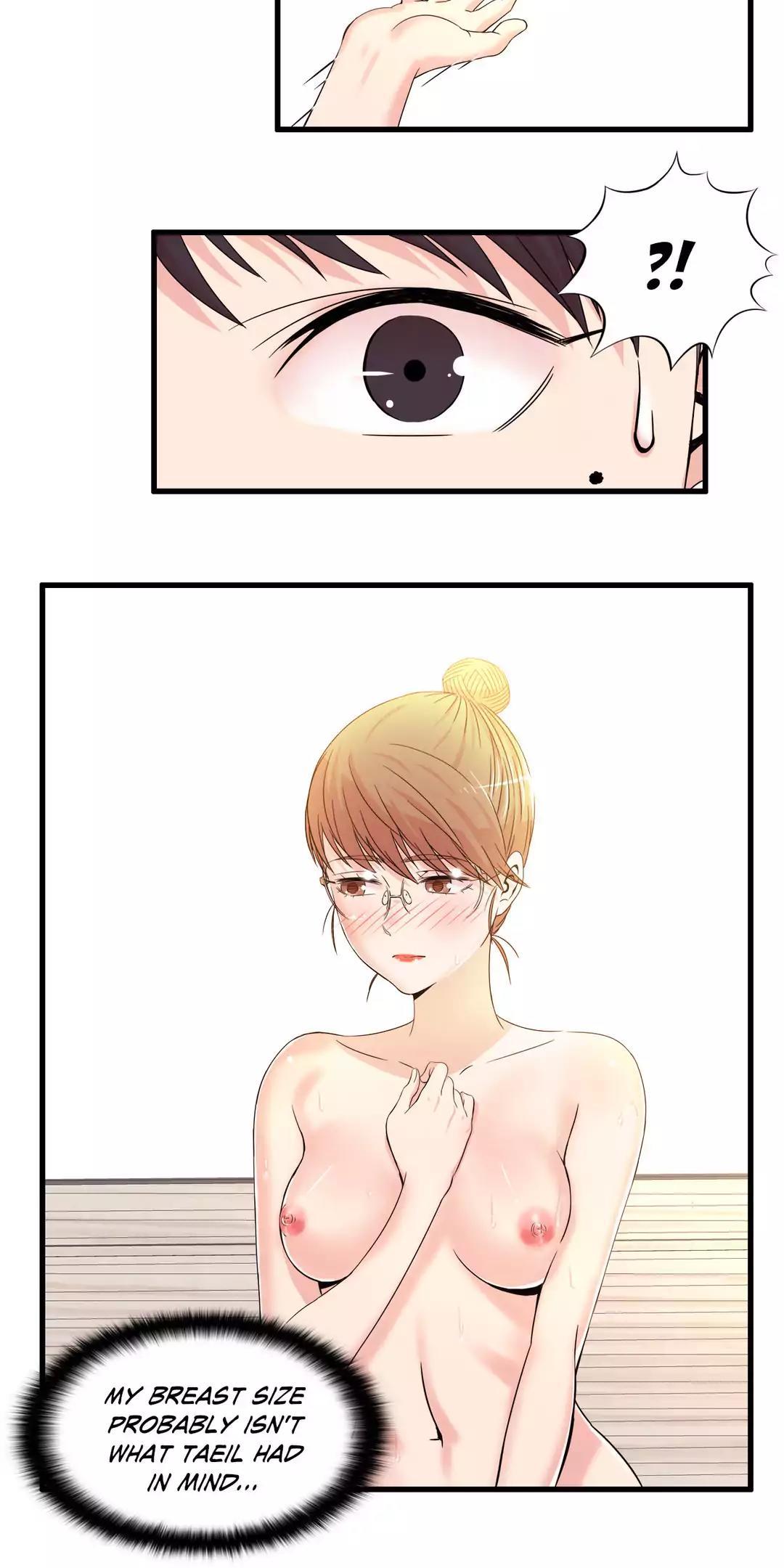 Sextealer Chapter 15 page 30 - Chapter 15: What About My Age?