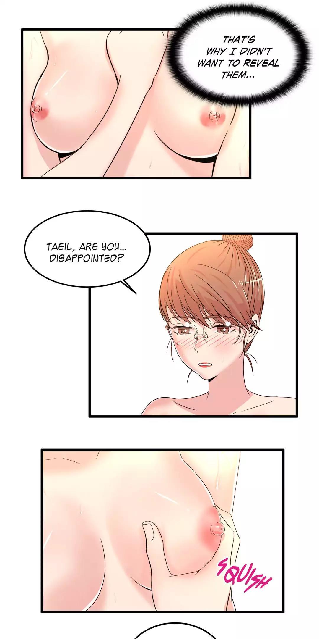 Sextealer Chapter 15 page 31 - Chapter 15: What About My Age?