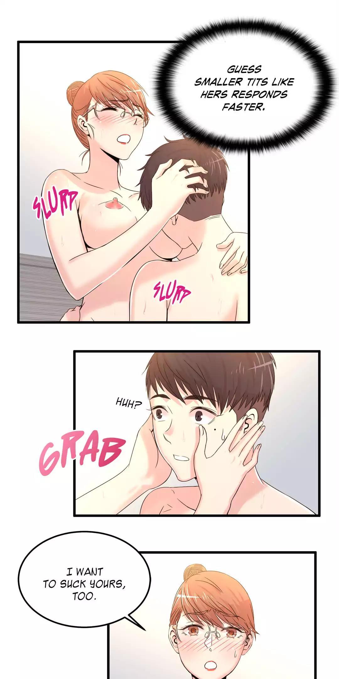 Sextealer Chapter 15 page 33 - Chapter 15: What About My Age?