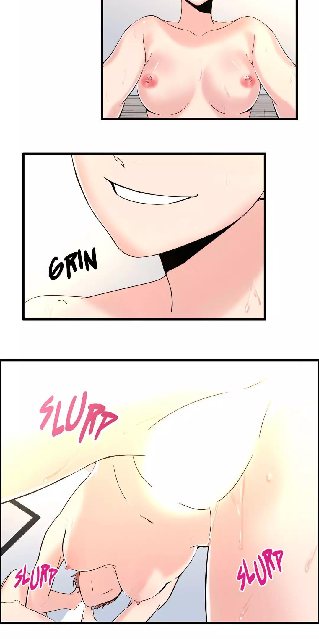 Sextealer Chapter 15 page 34 - Chapter 15: What About My Age?