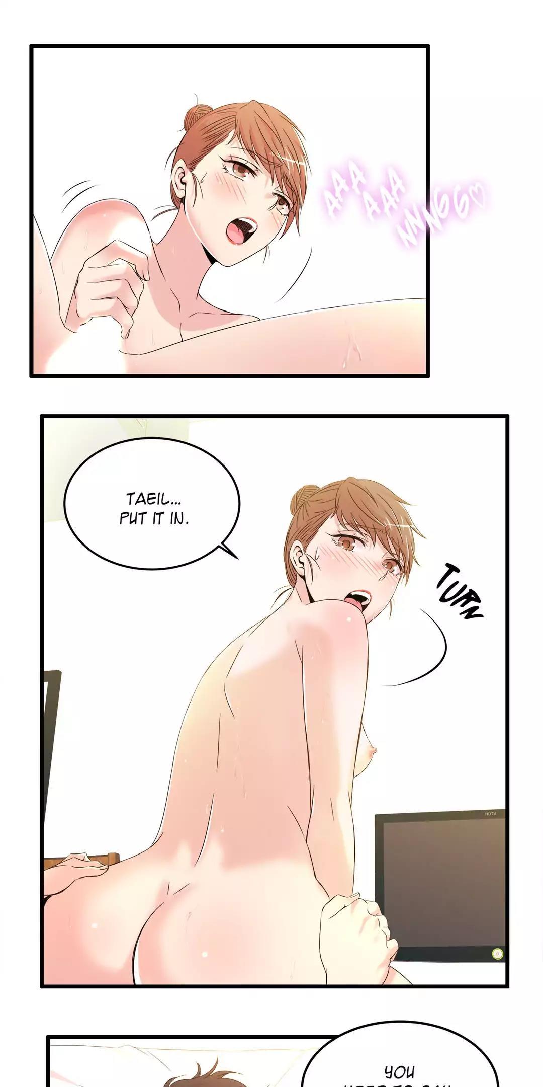 Sextealer Chapter 15 page 37 - Chapter 15: What About My Age?