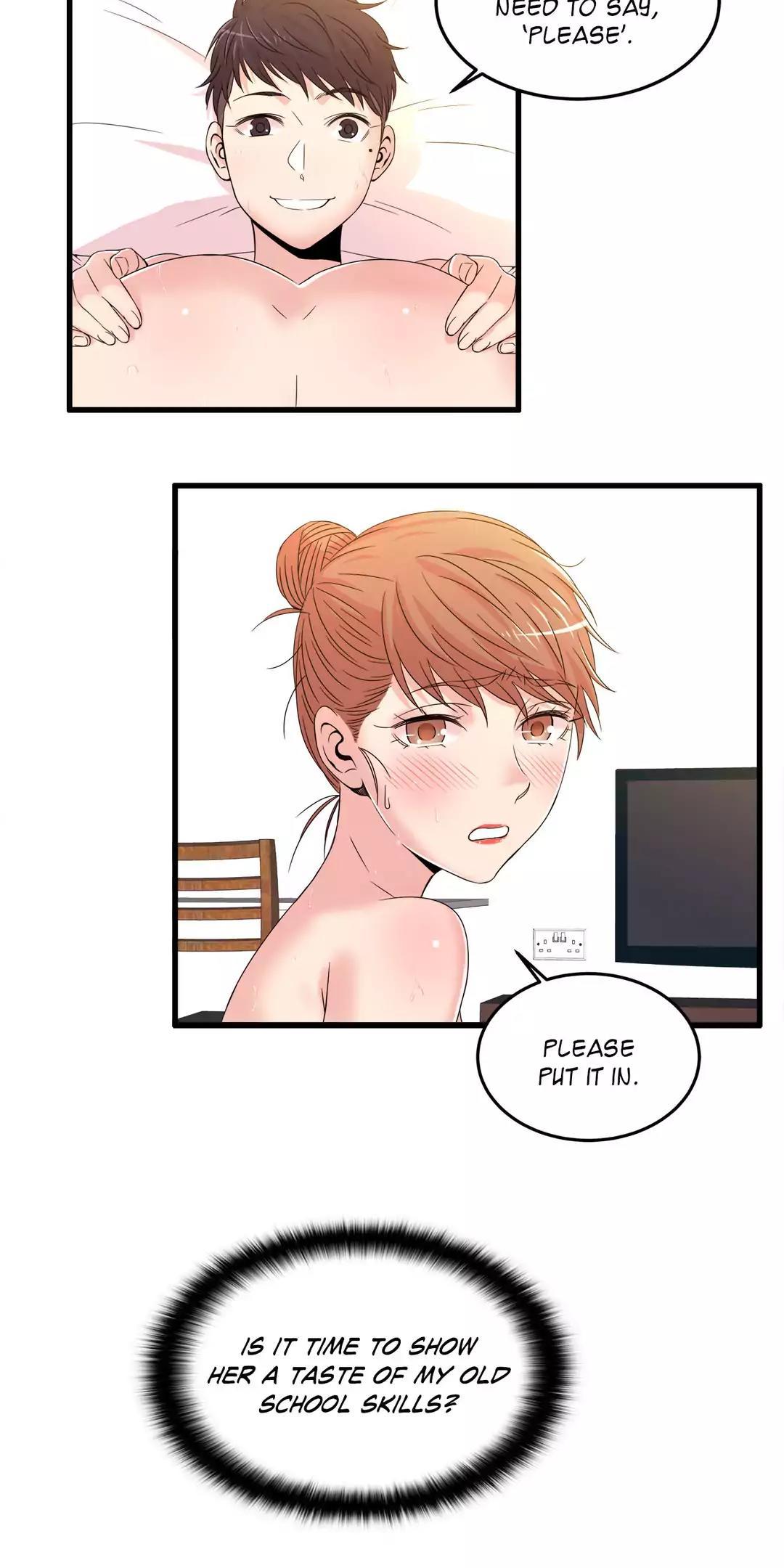 Sextealer Chapter 15 page 38 - Chapter 15: What About My Age?