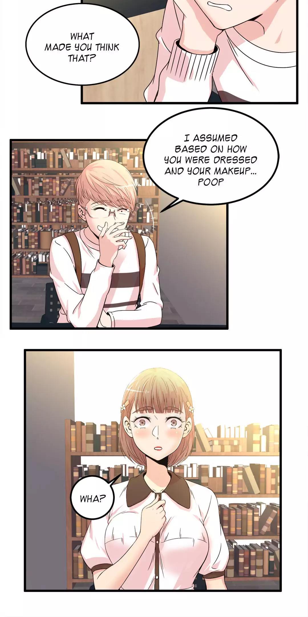 Sextealer Chapter 15 page 4 - Chapter 15: What About My Age?