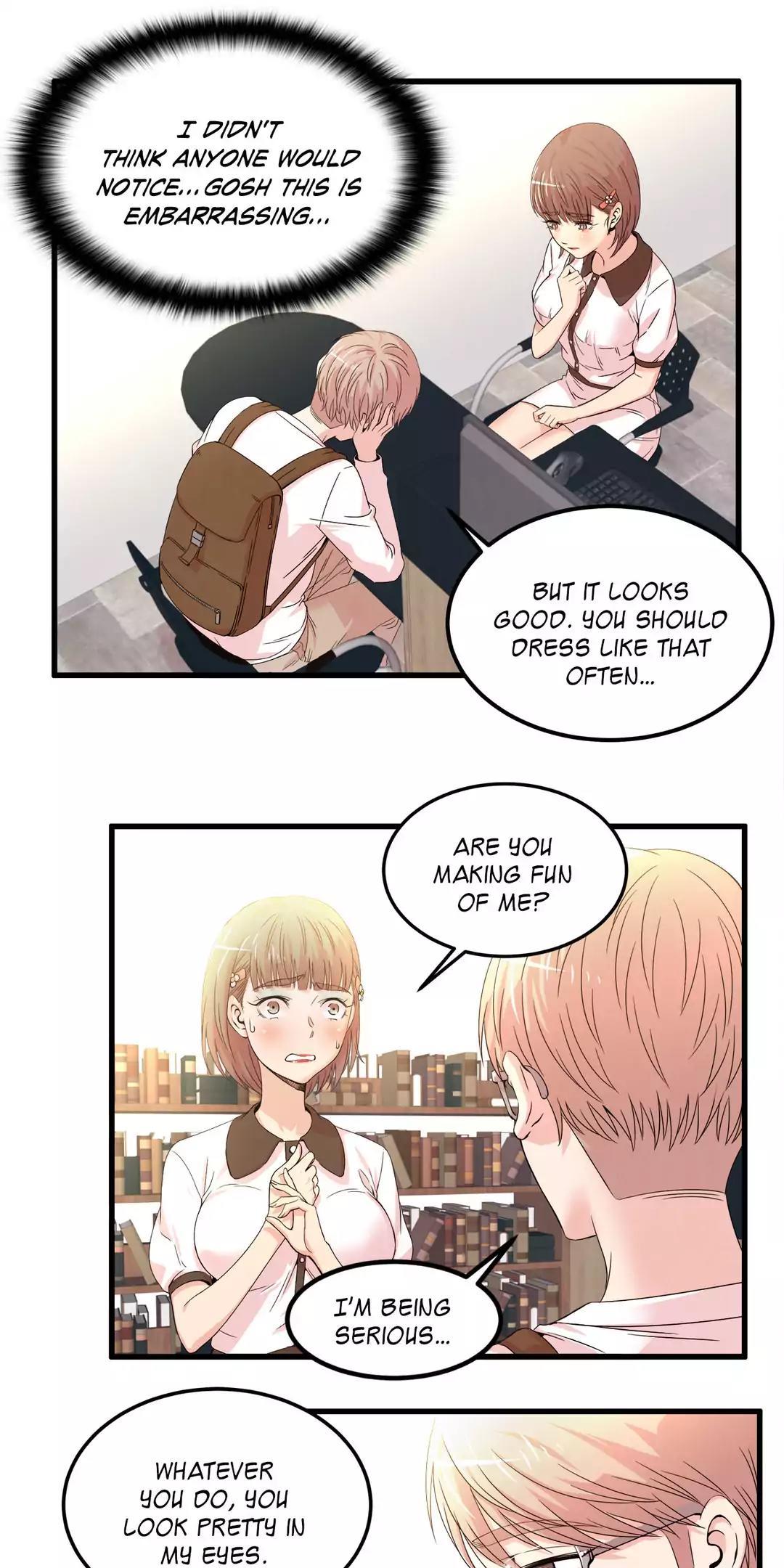 Sextealer Chapter 15 page 5 - Chapter 15: What About My Age?