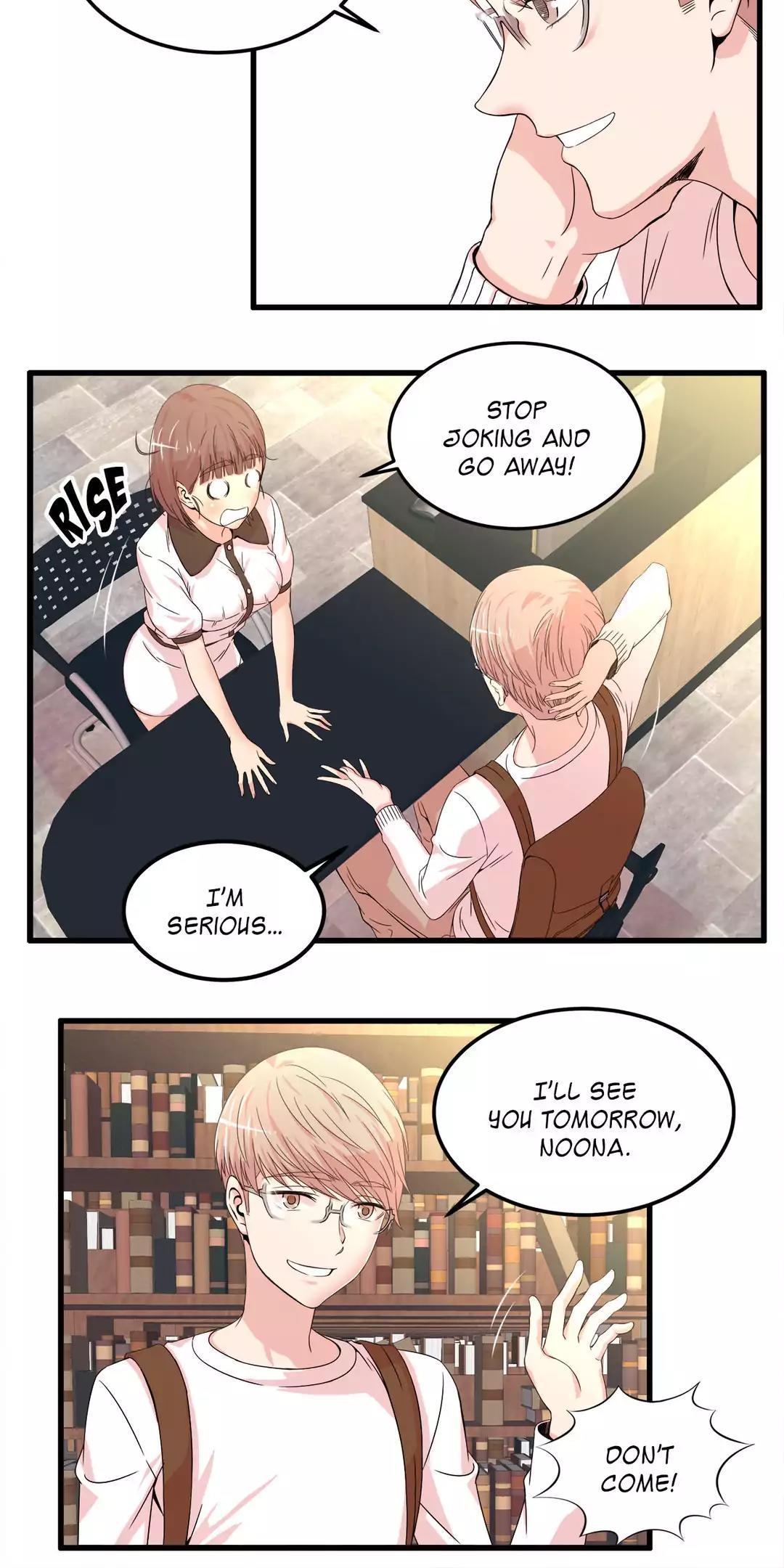 Sextealer Chapter 15 page 6 - Chapter 15: What About My Age?
