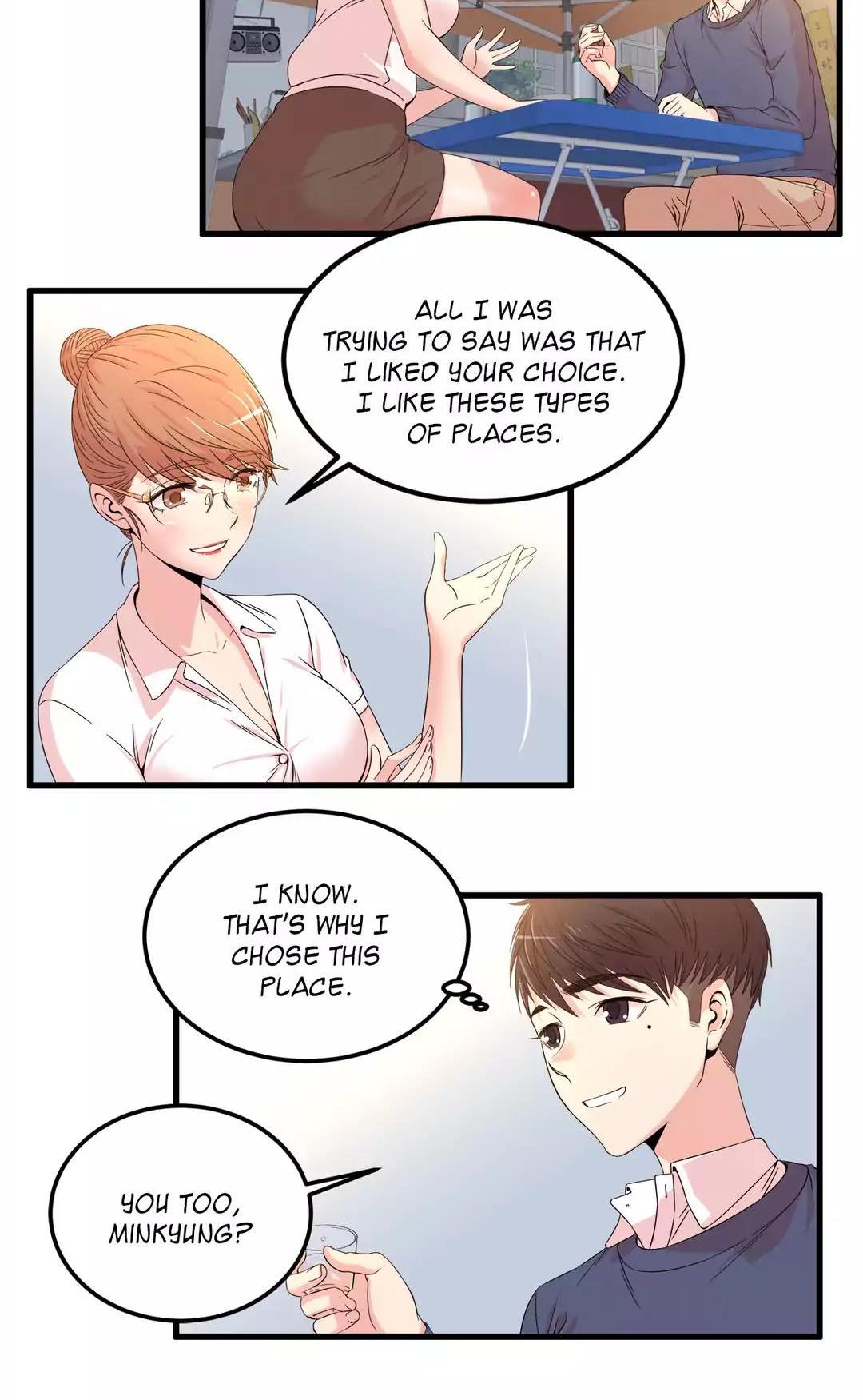 Sextealer Chapter 15 page 9 - Chapter 15: What About My Age?